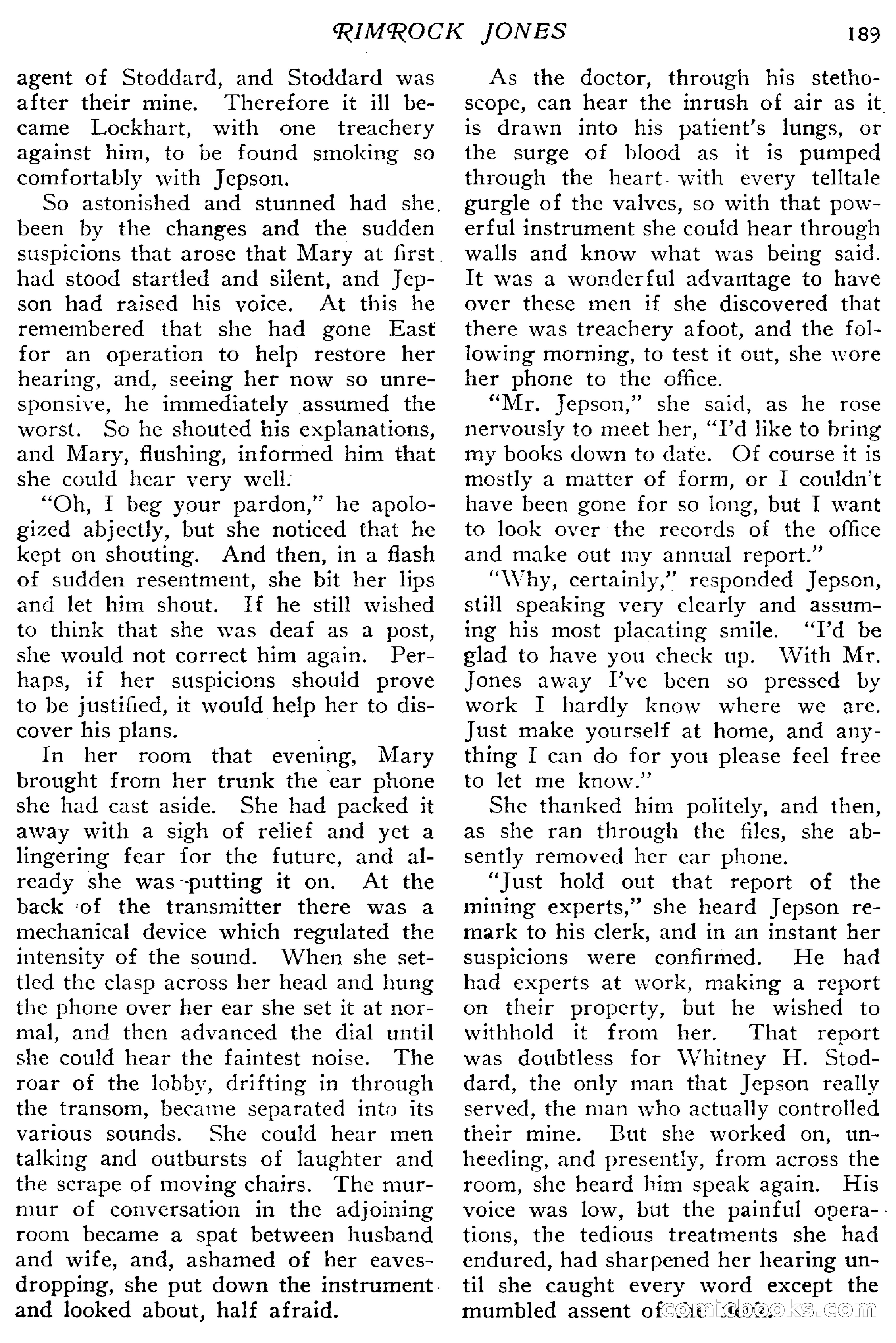 The Popular Magazine, December 20, 1916 — page 195 of 220
