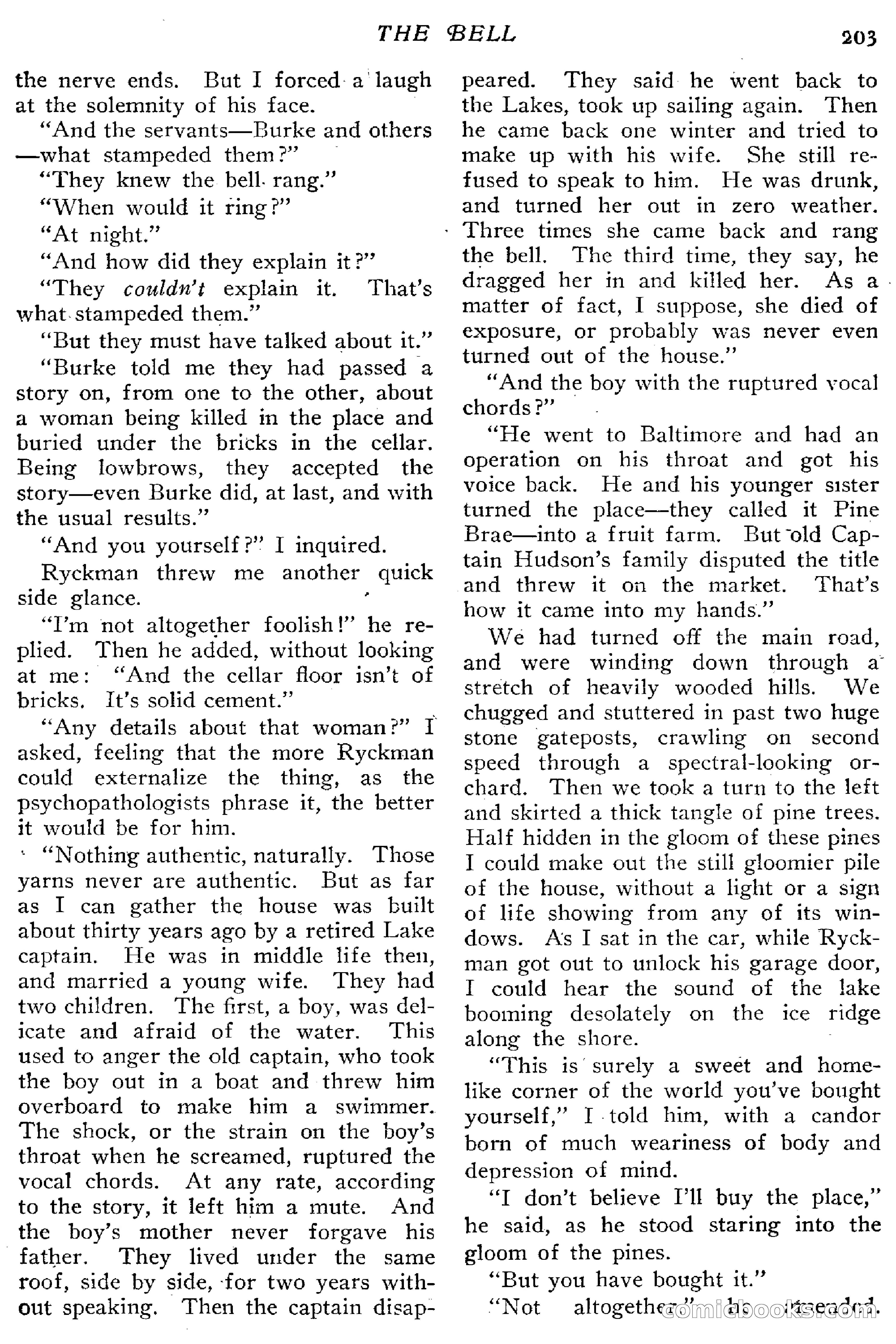 The Popular Magazine, December 20, 1916 — page 209 of 220