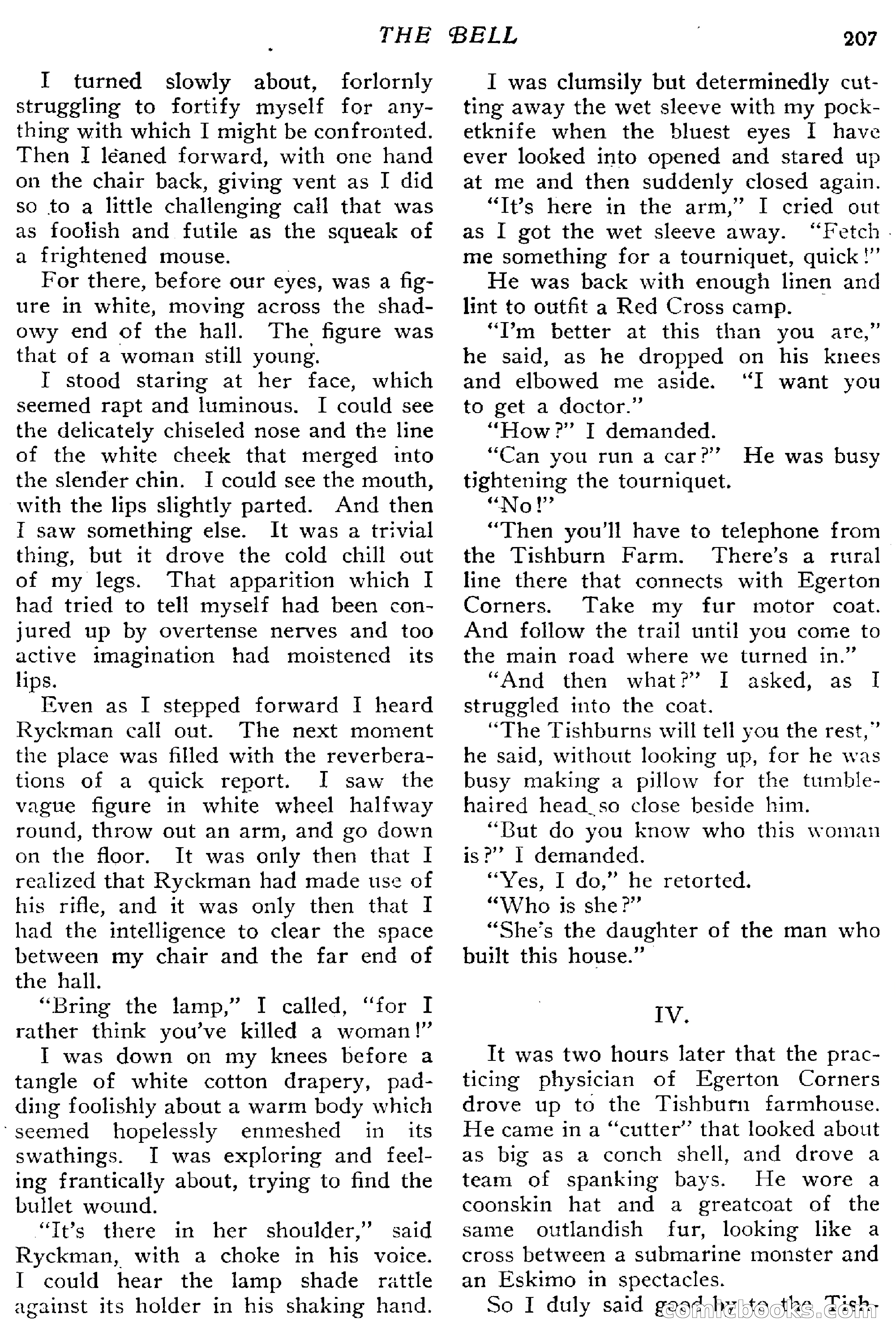 The Popular Magazine, December 20, 1916 — page 213 of 220