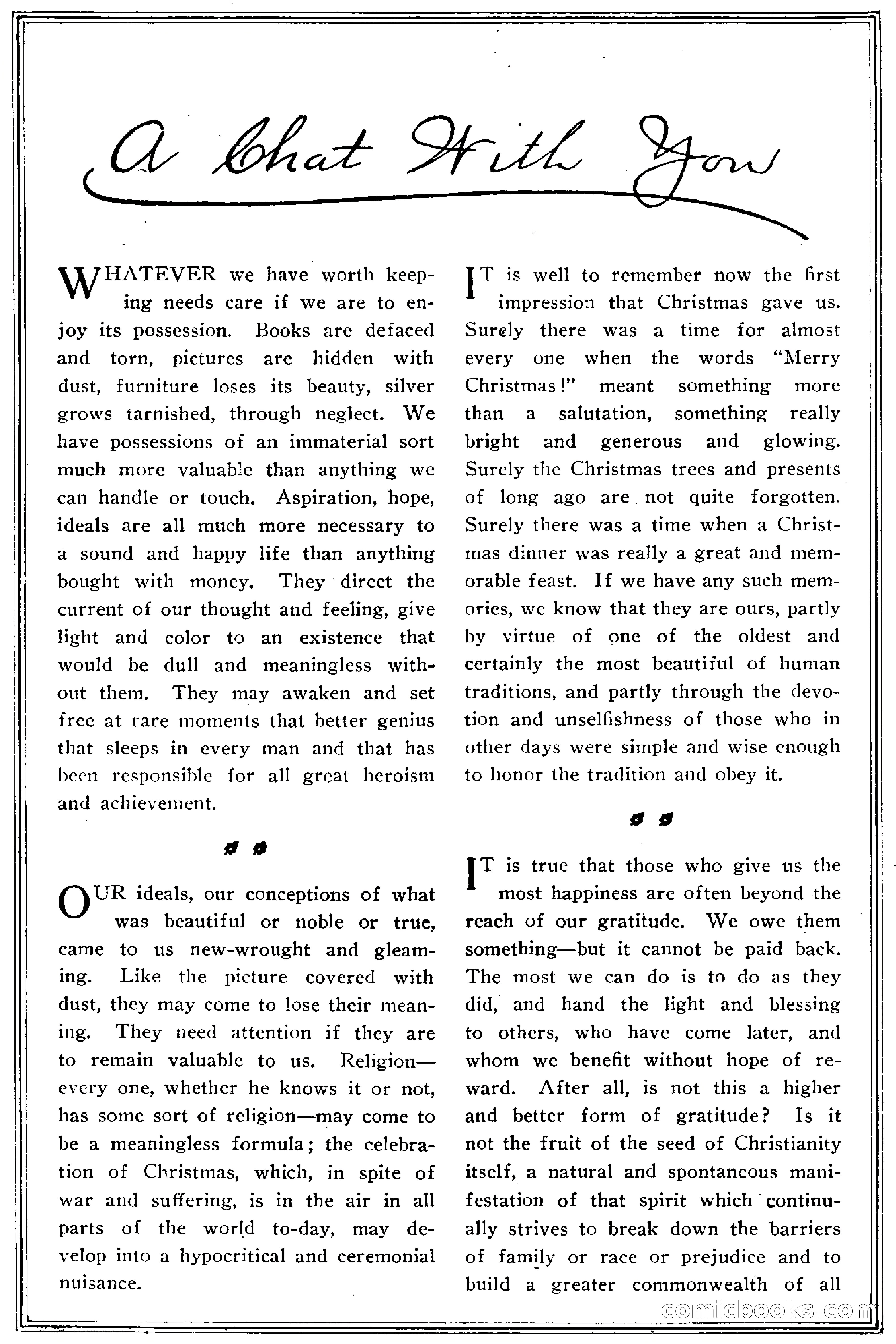 The Popular Magazine, December 20, 1916 — page 215 of 220