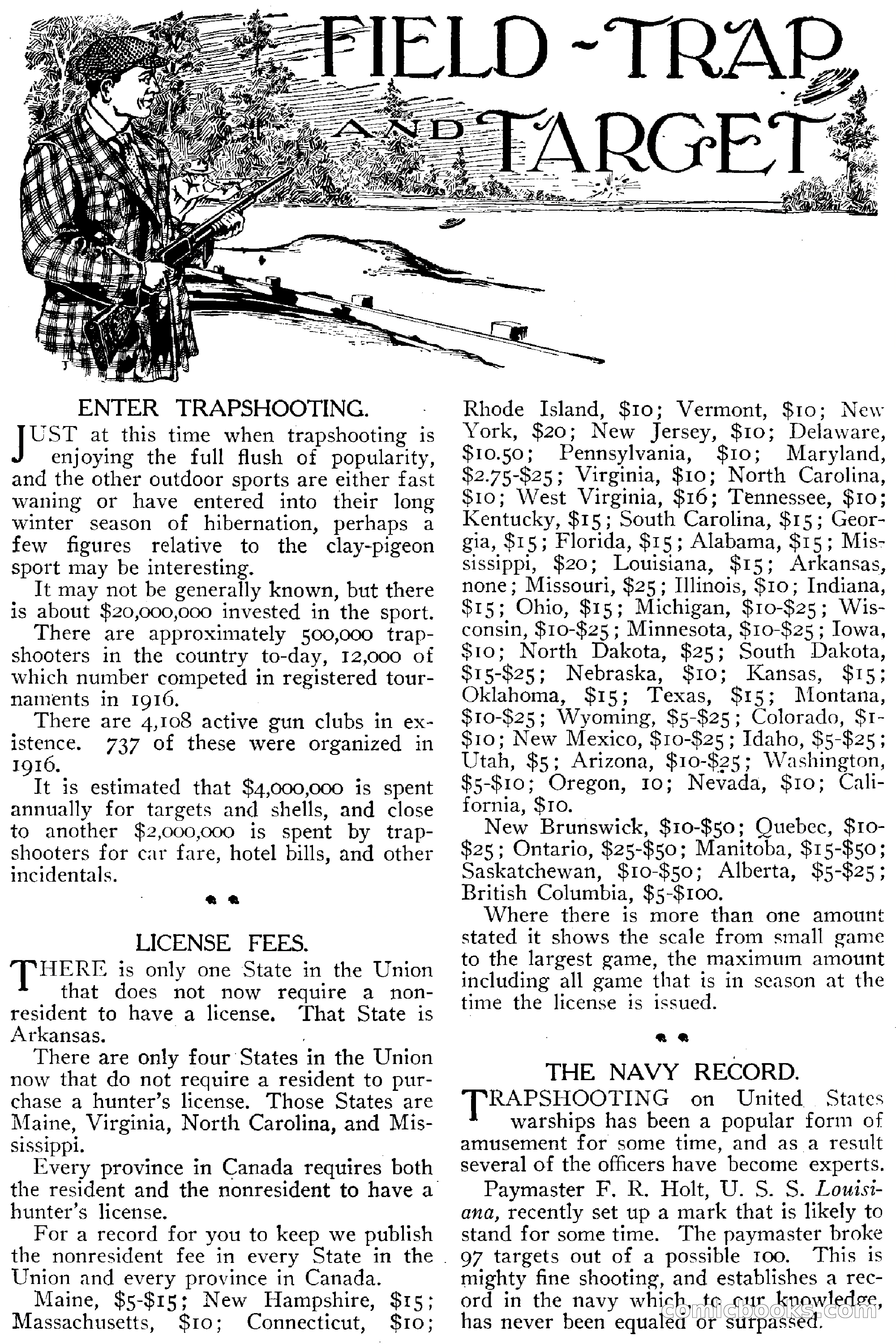 The Popular Magazine, December 20, 1916 — page 218 of 220