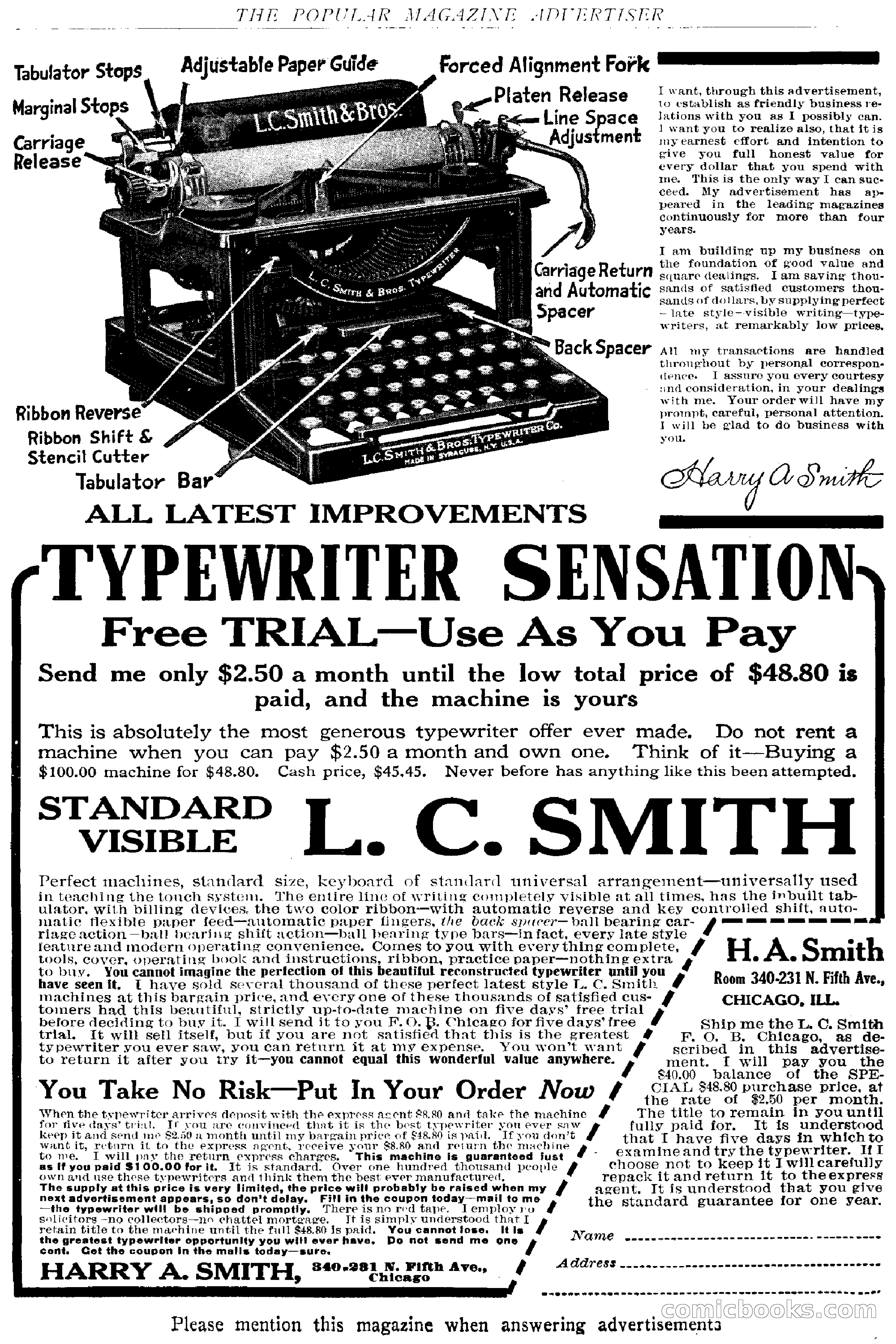 The Popular Magazine, April 20, 1917 — page 3 of 240