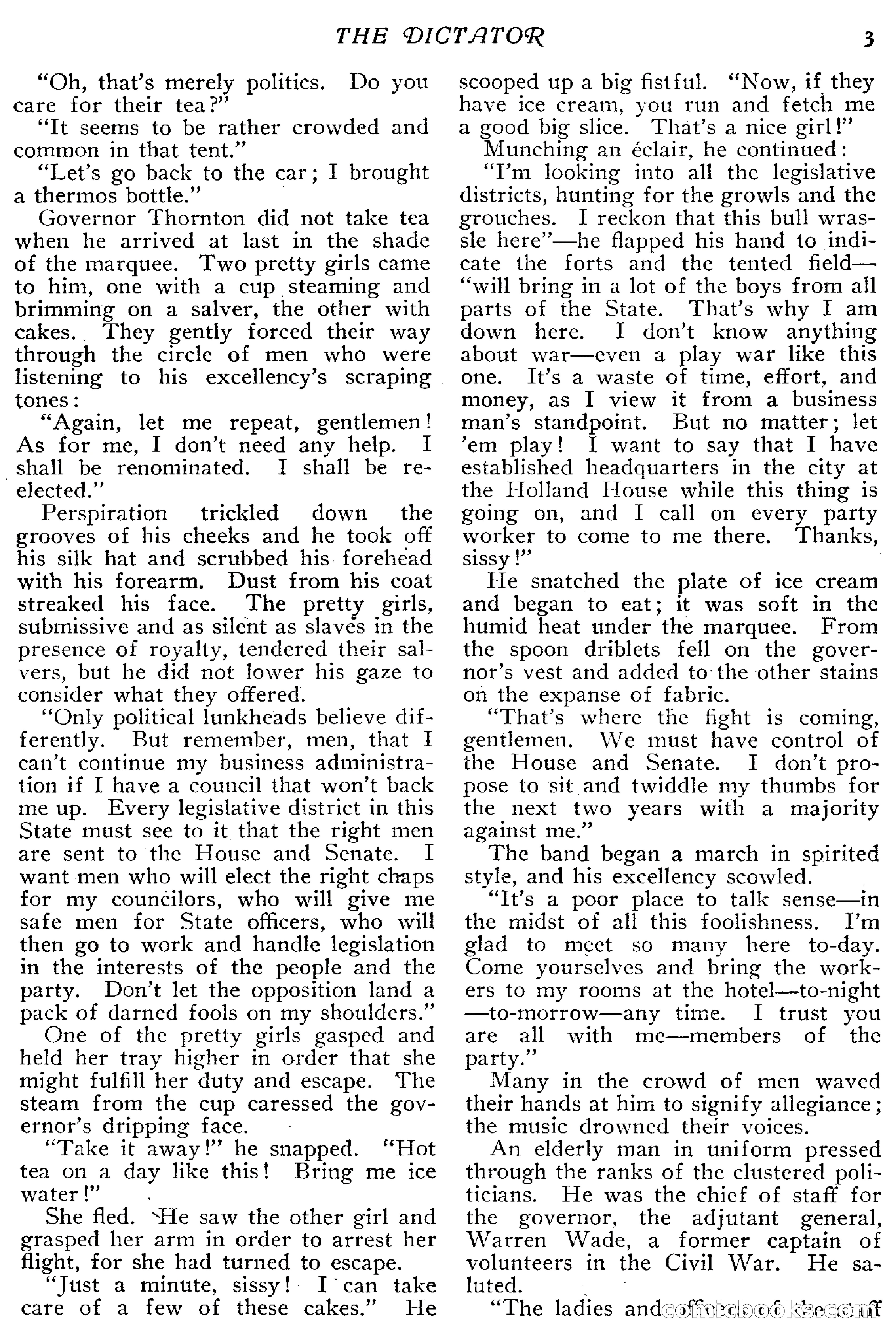 The Popular Magazine, April 20, 1917 — page 9 of 240