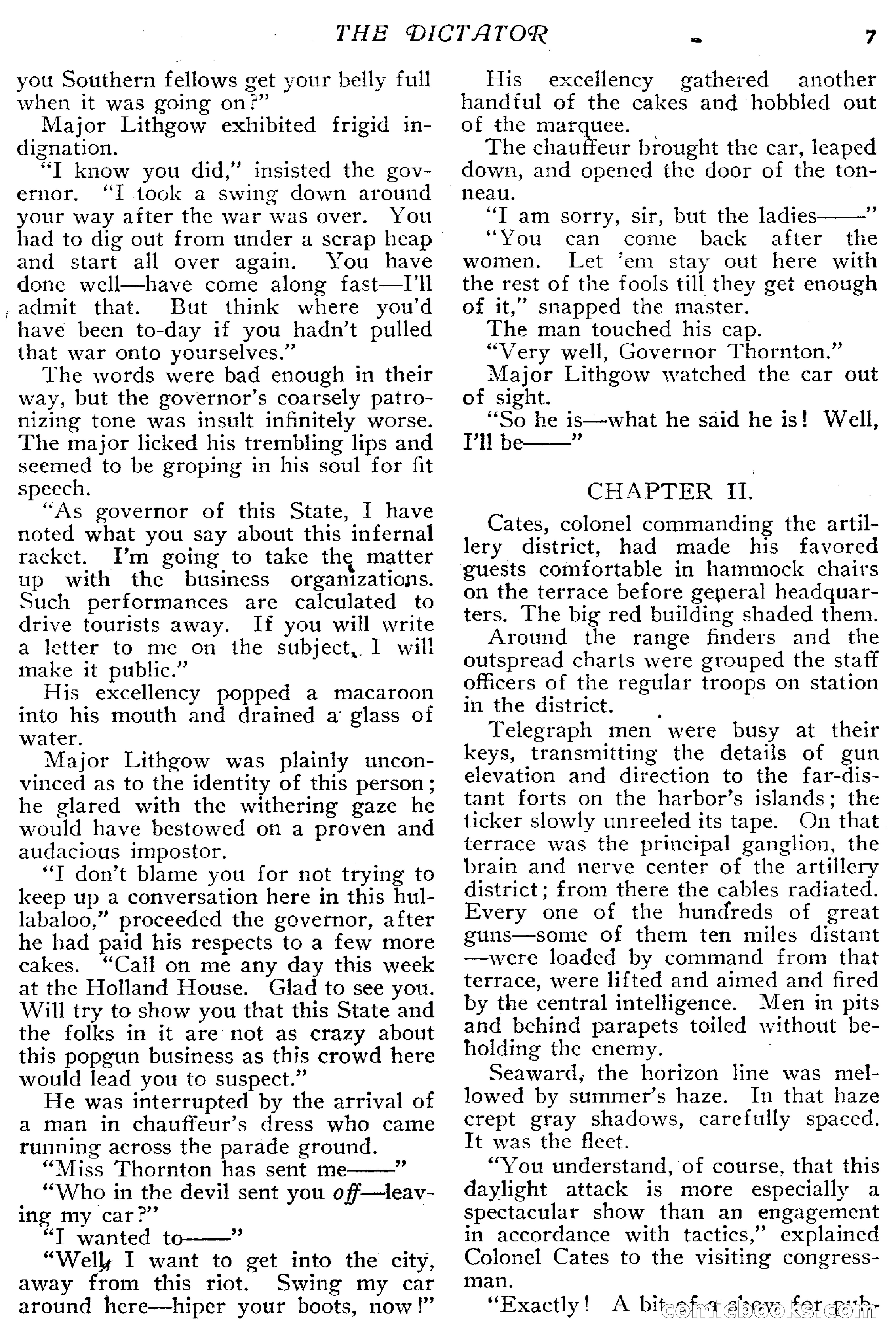 The Popular Magazine, April 20, 1917 — page 13 of 240