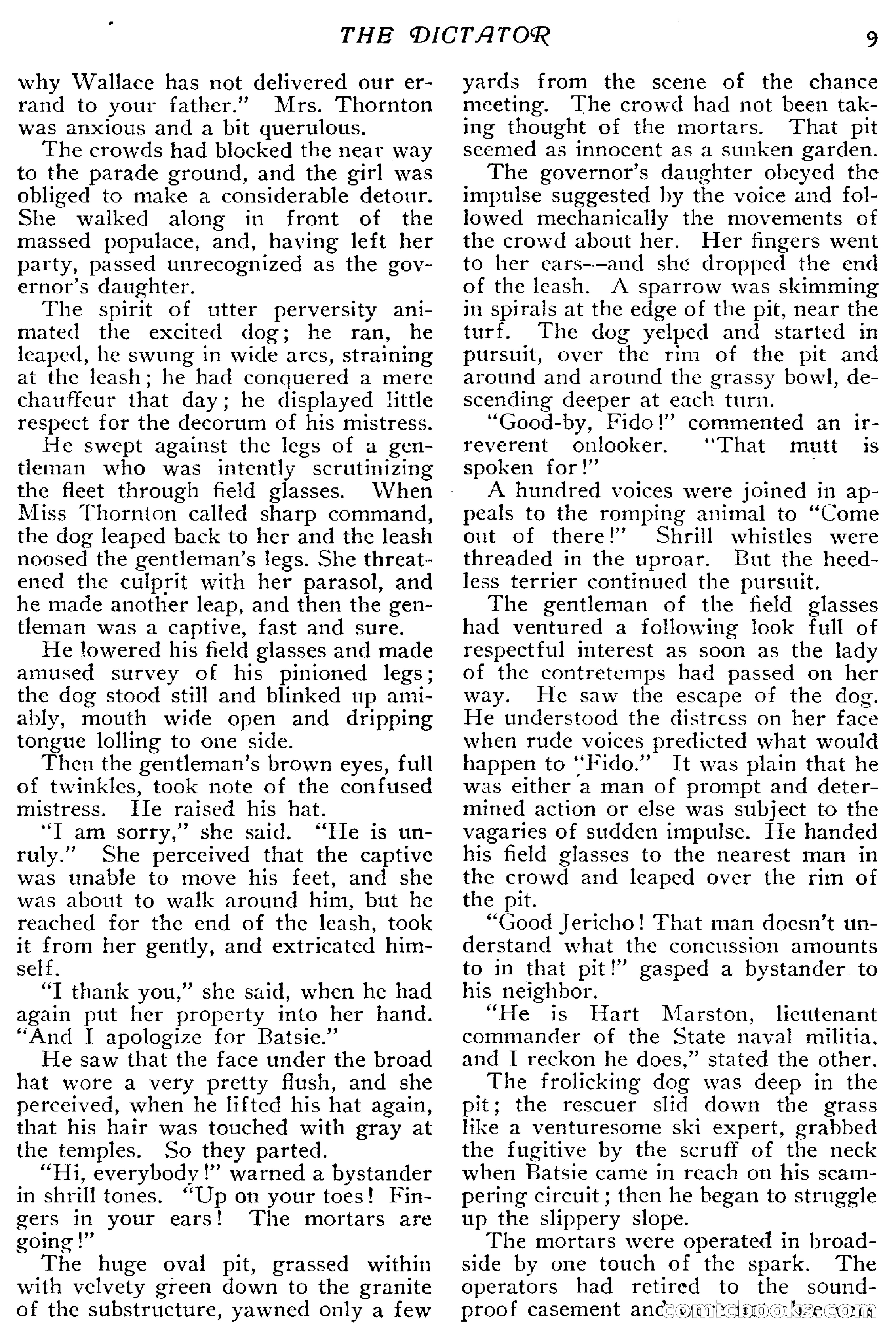 The Popular Magazine, April 20, 1917 — page 15 of 240