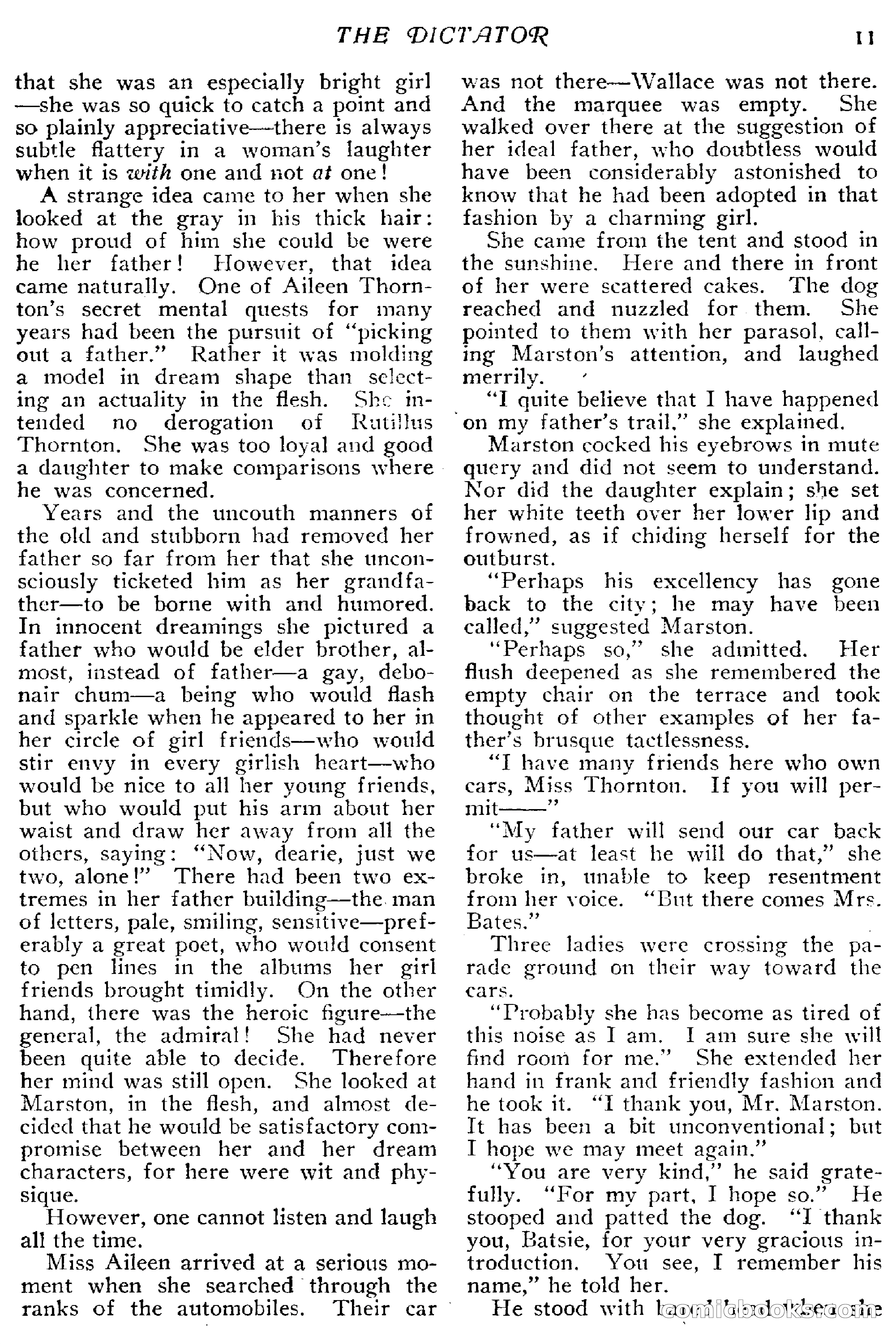 The Popular Magazine, April 20, 1917 — page 17 of 240