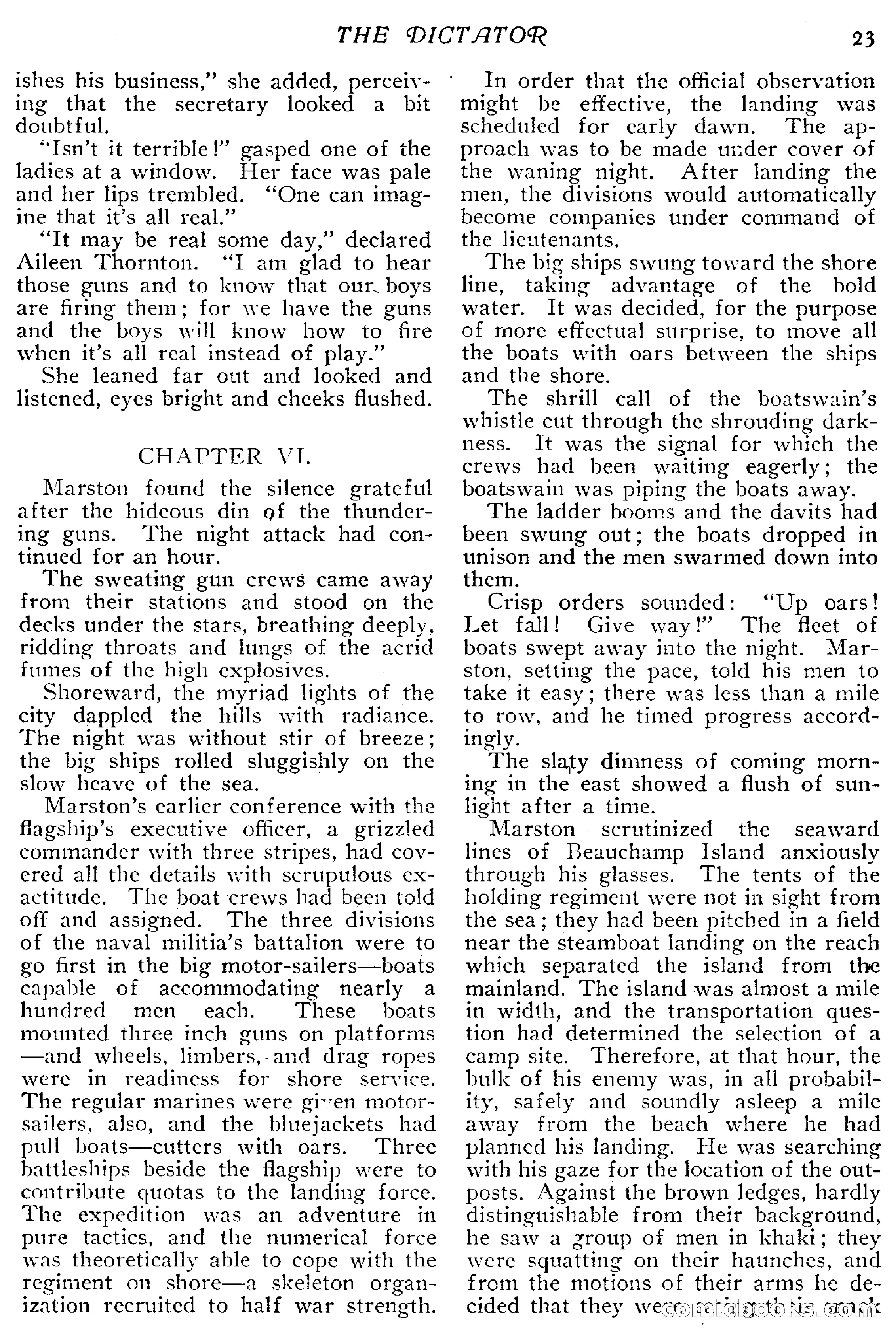 The Popular Magazine, April 20, 1917 — page 29 of 240