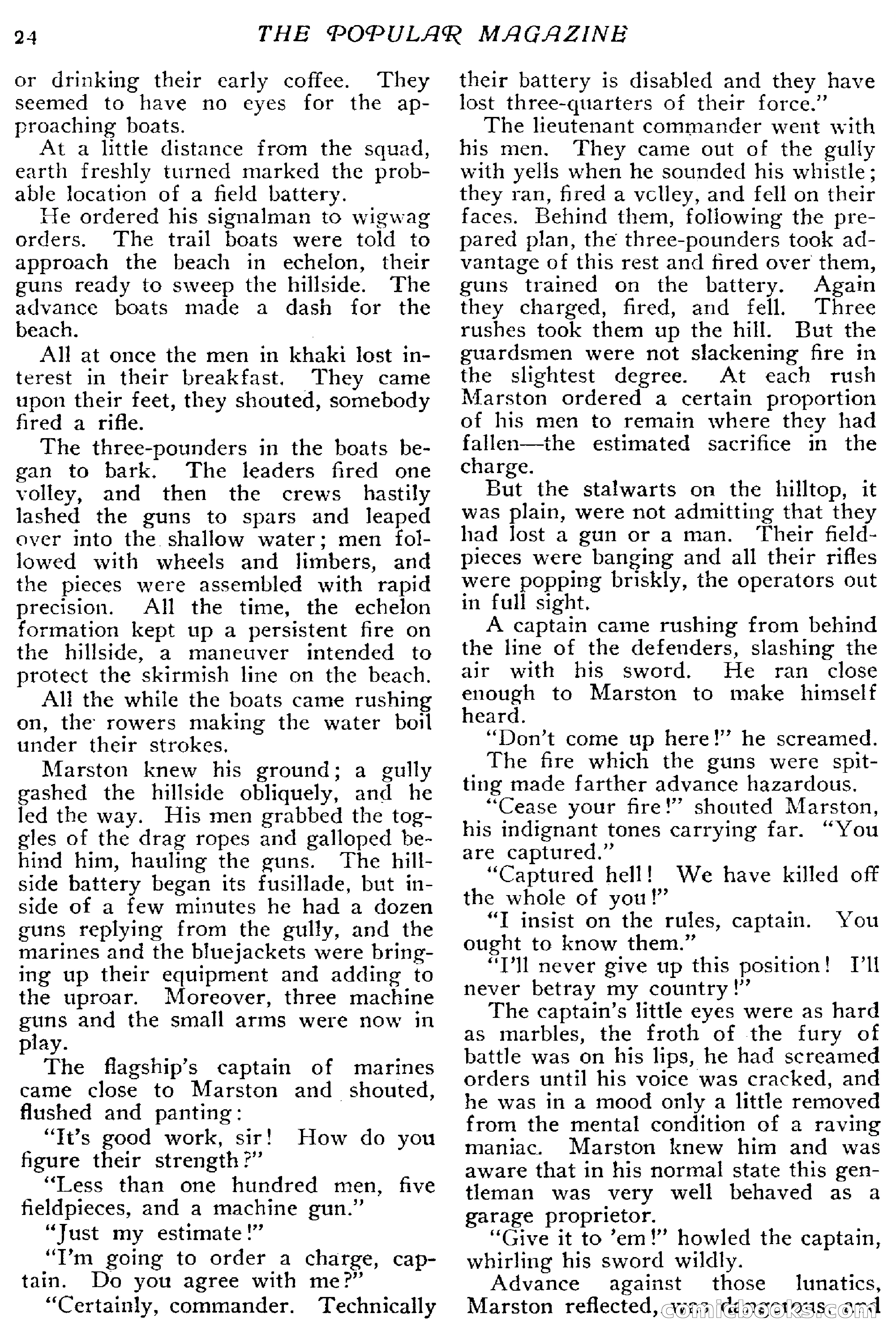 The Popular Magazine, April 20, 1917 — page 30 of 240