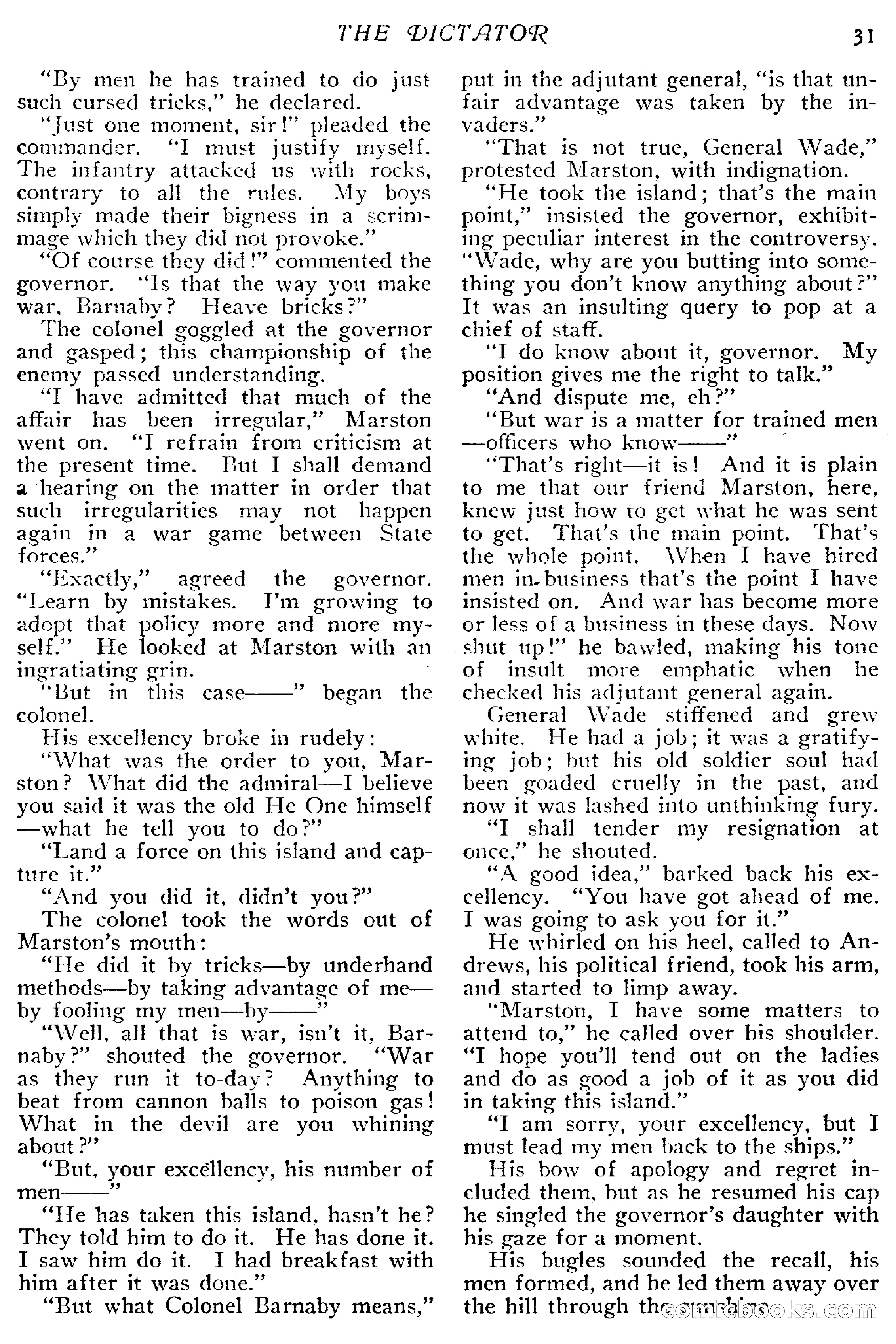 The Popular Magazine, April 20, 1917 — page 37 of 240