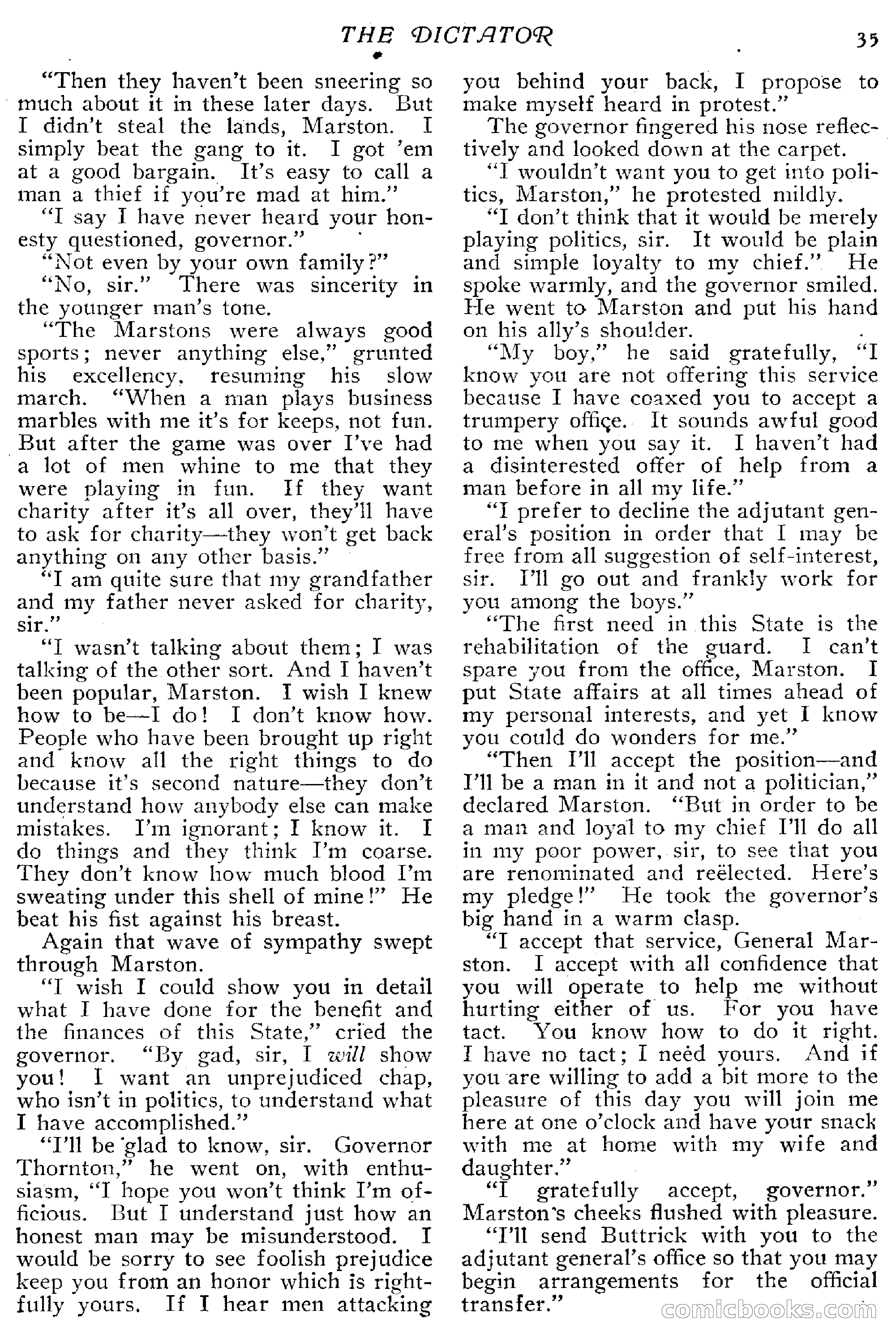 The Popular Magazine, April 20, 1917 — page 41 of 240