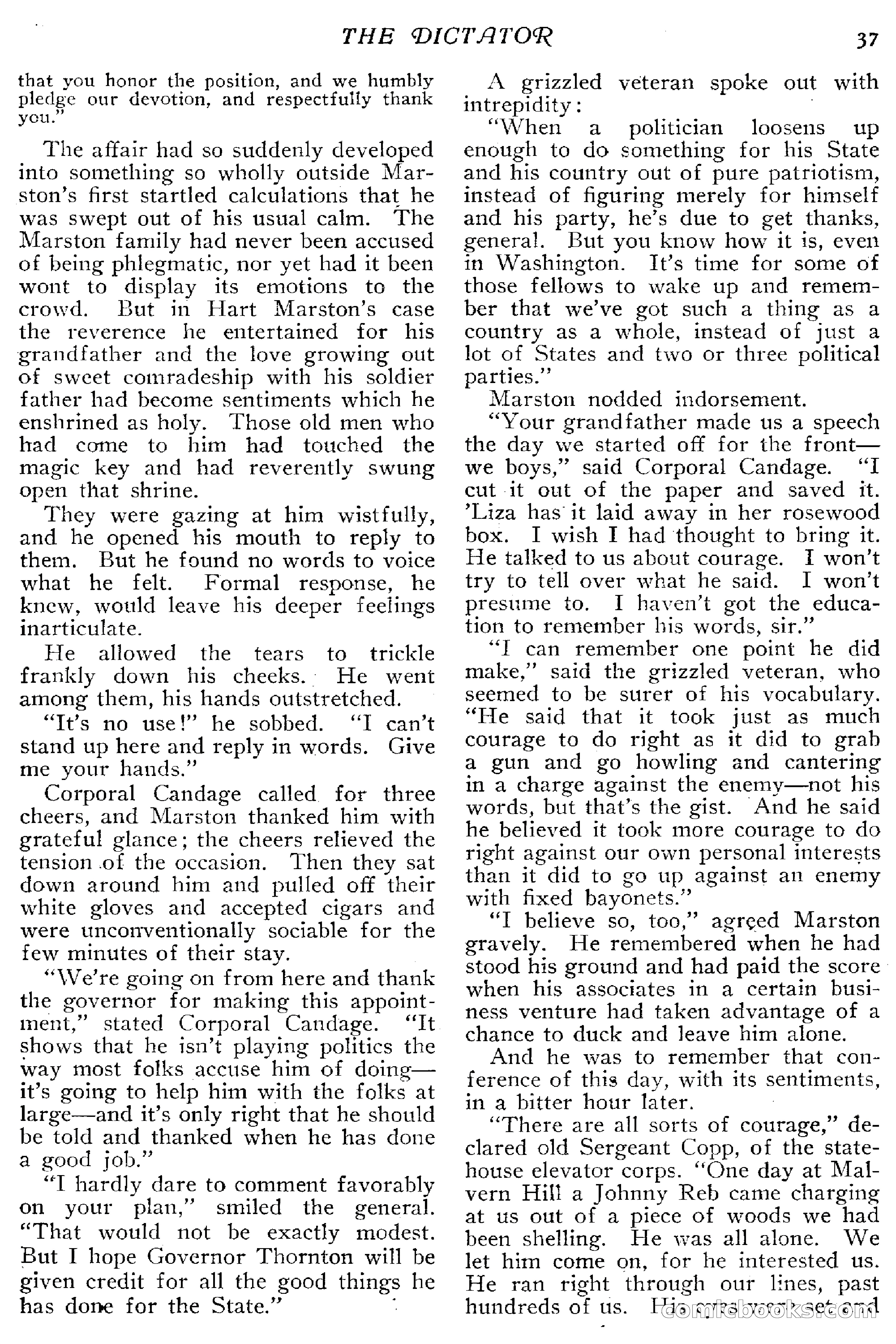 The Popular Magazine, April 20, 1917 — page 43 of 240