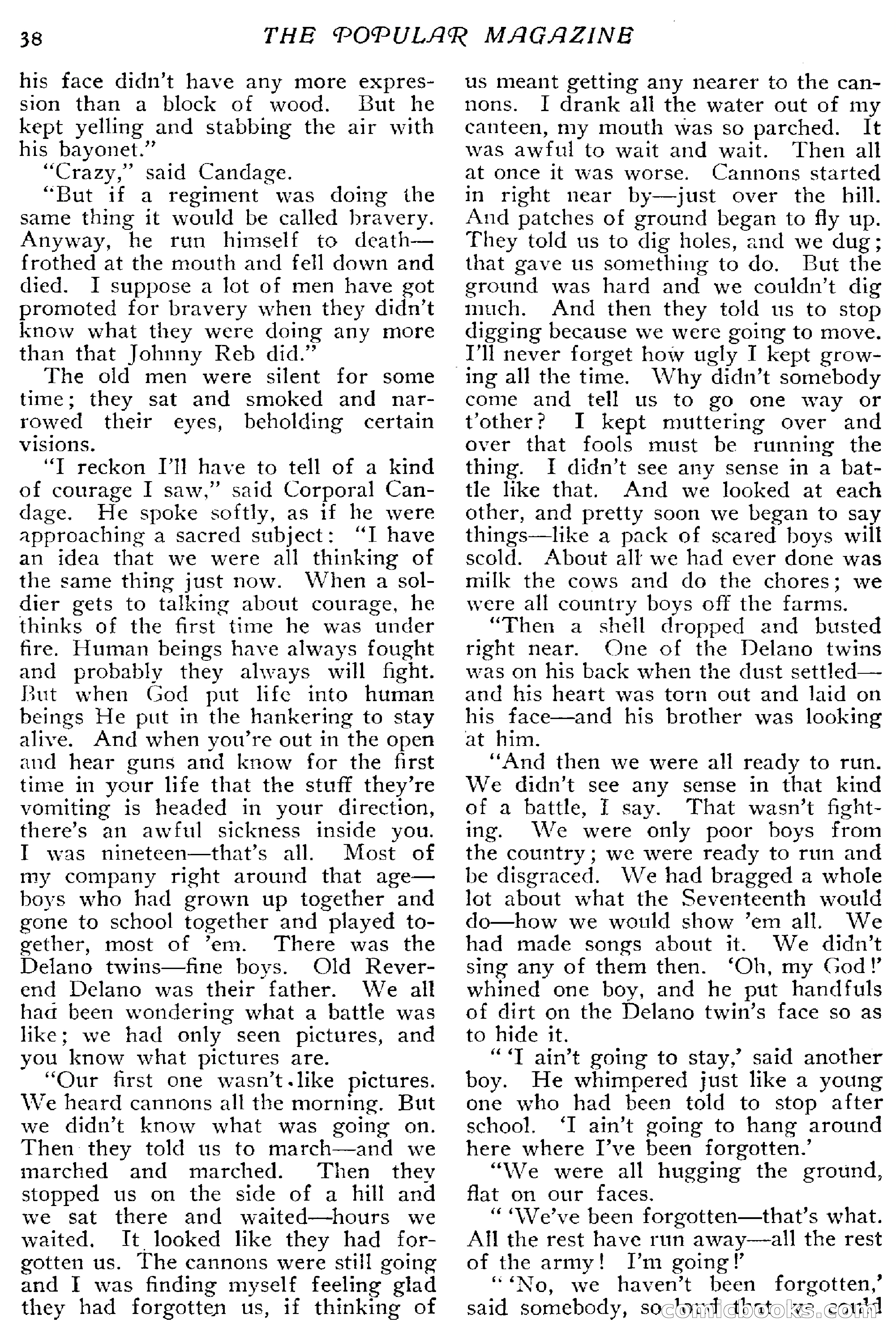 The Popular Magazine, April 20, 1917 — page 44 of 240