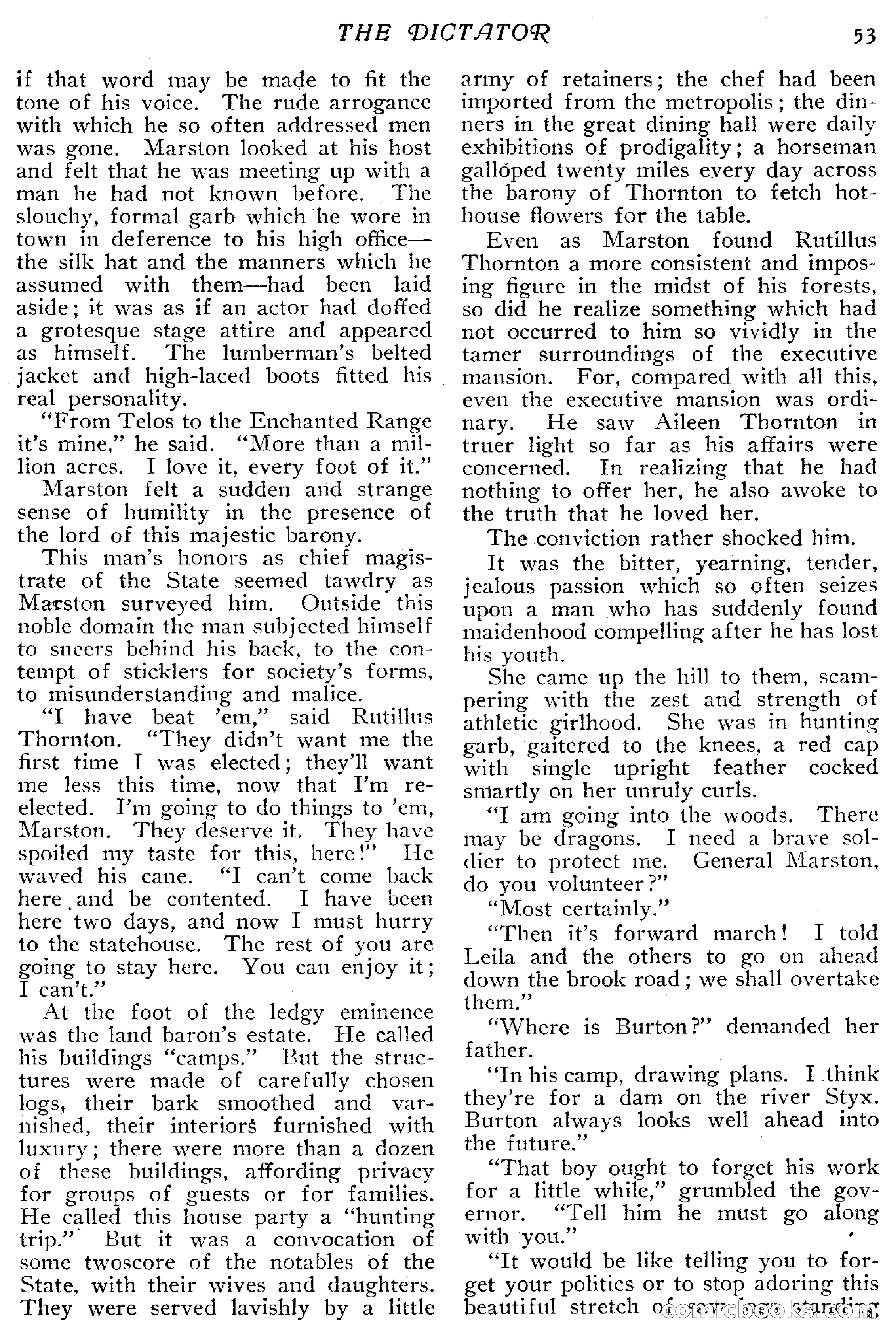 The Popular Magazine, April 20, 1917 — page 59 of 240