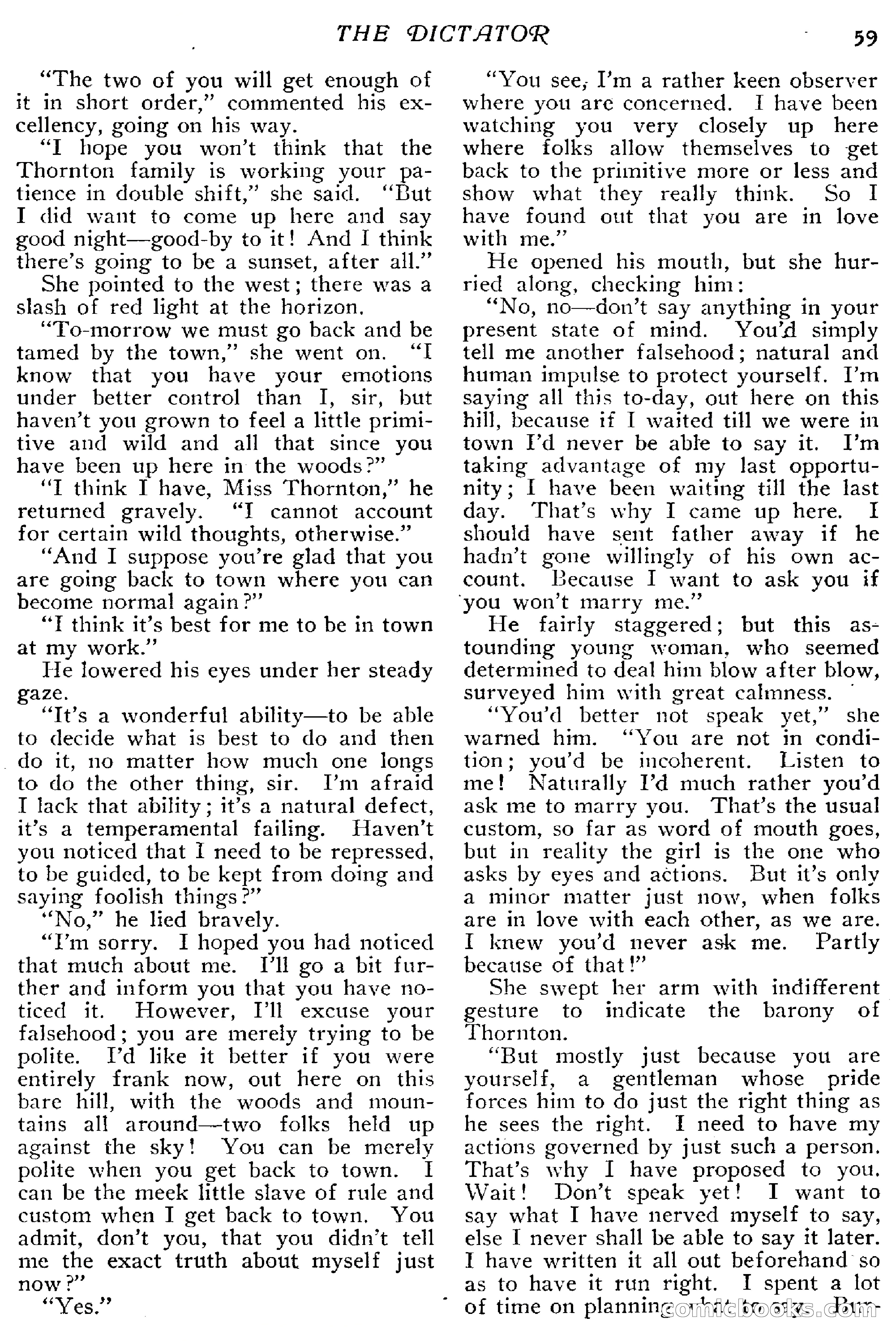 The Popular Magazine, April 20, 1917 — page 65 of 240