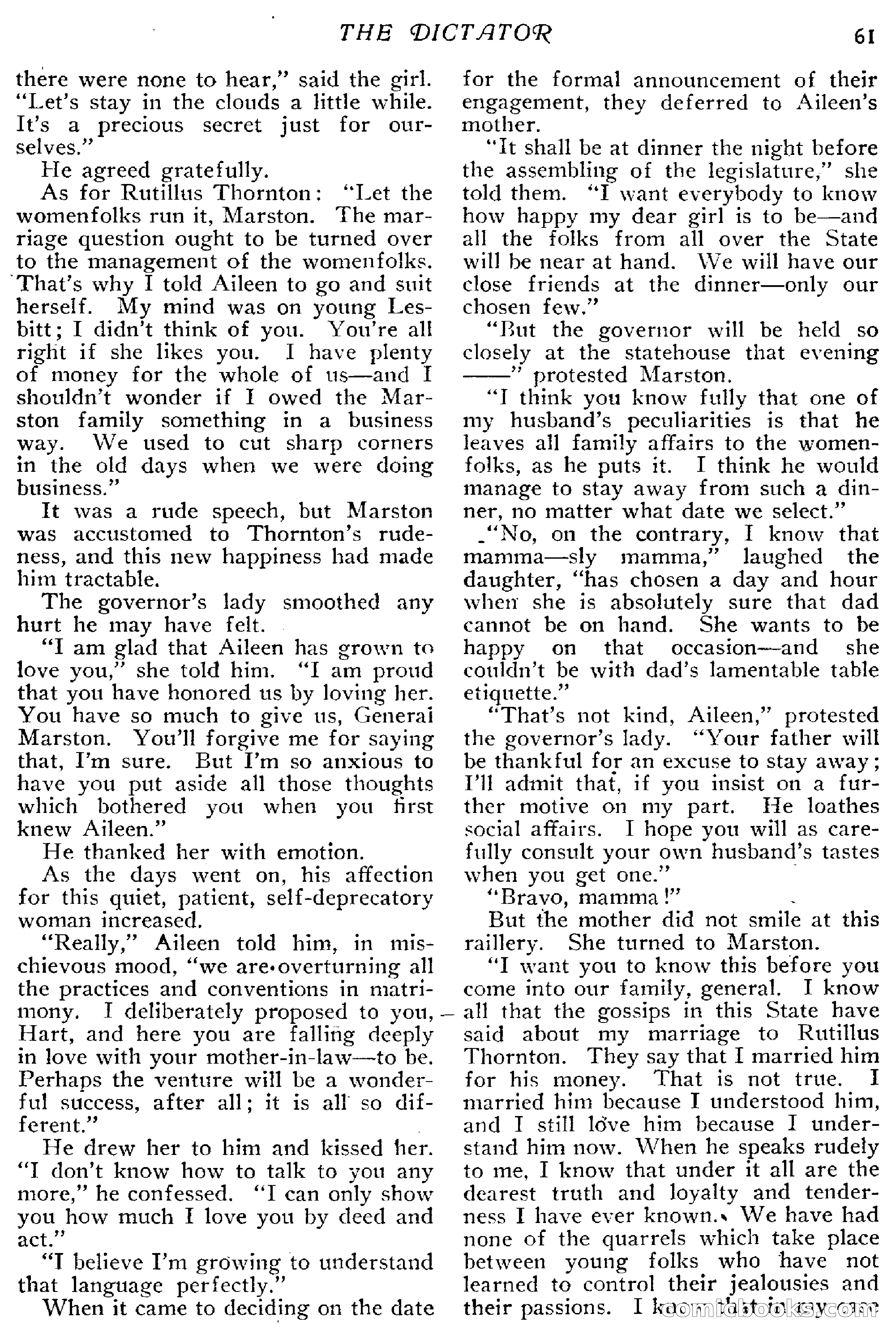 The Popular Magazine, April 20, 1917 — page 67 of 240