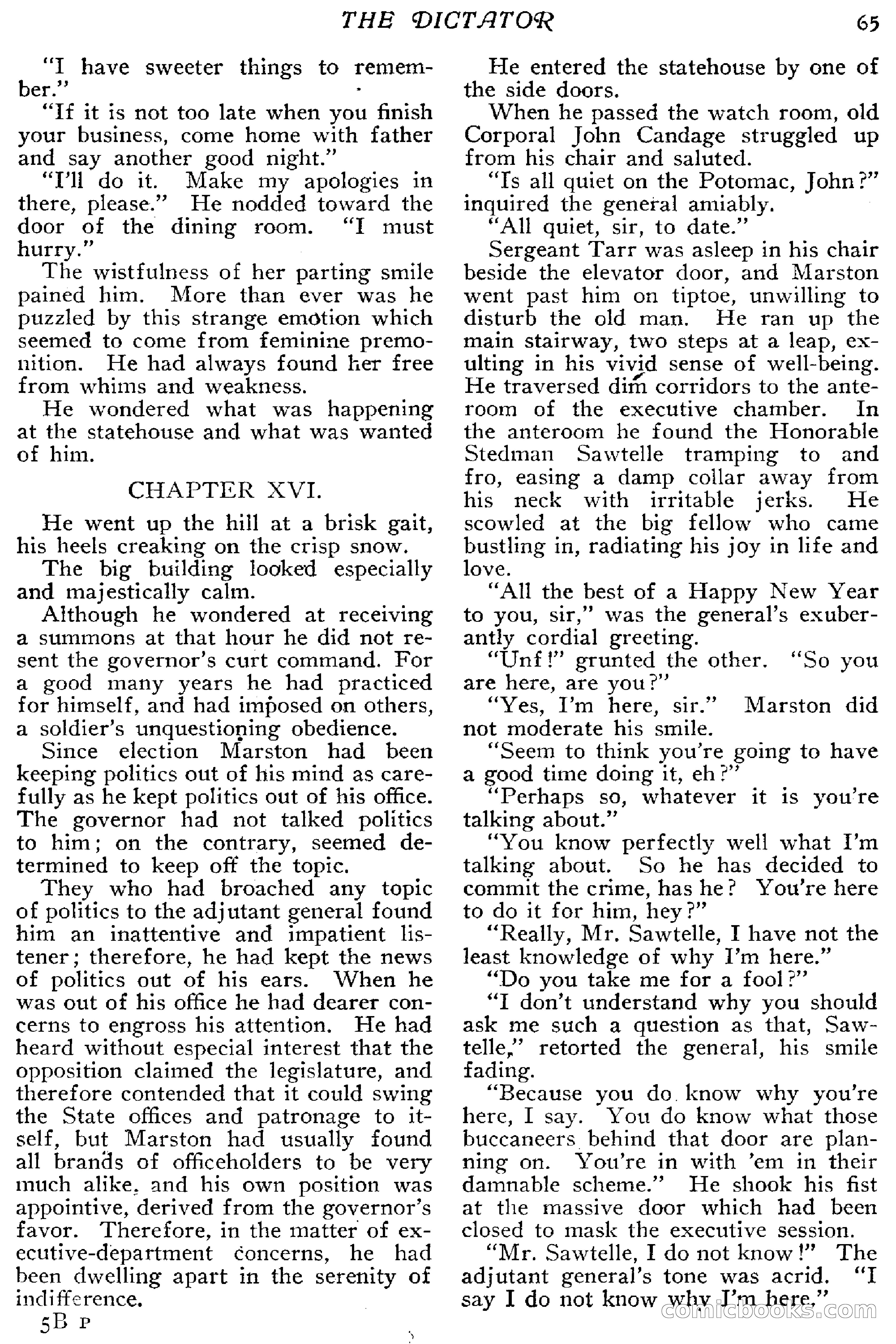 The Popular Magazine, April 20, 1917 — page 71 of 240