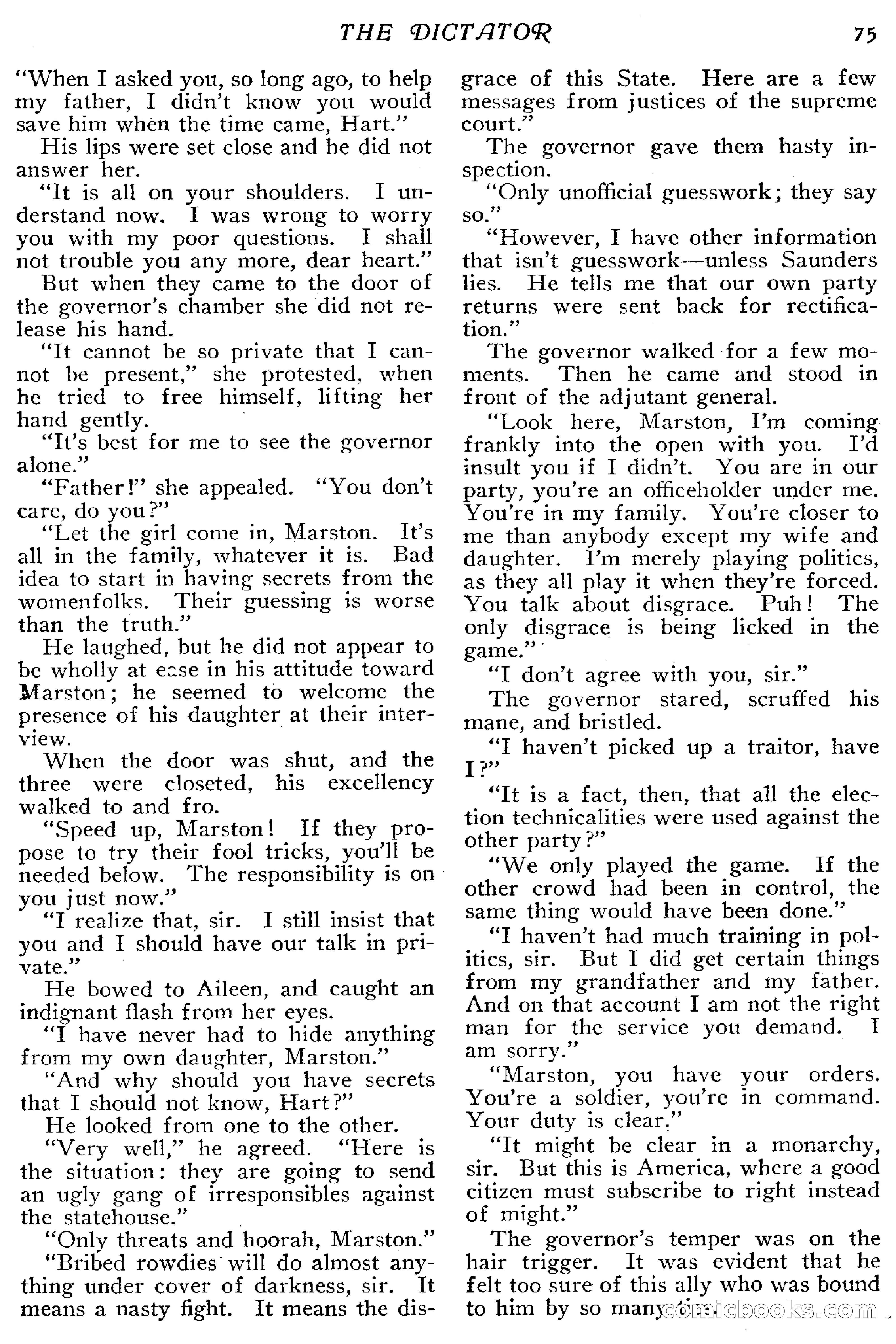The Popular Magazine, April 20, 1917 — page 81 of 240