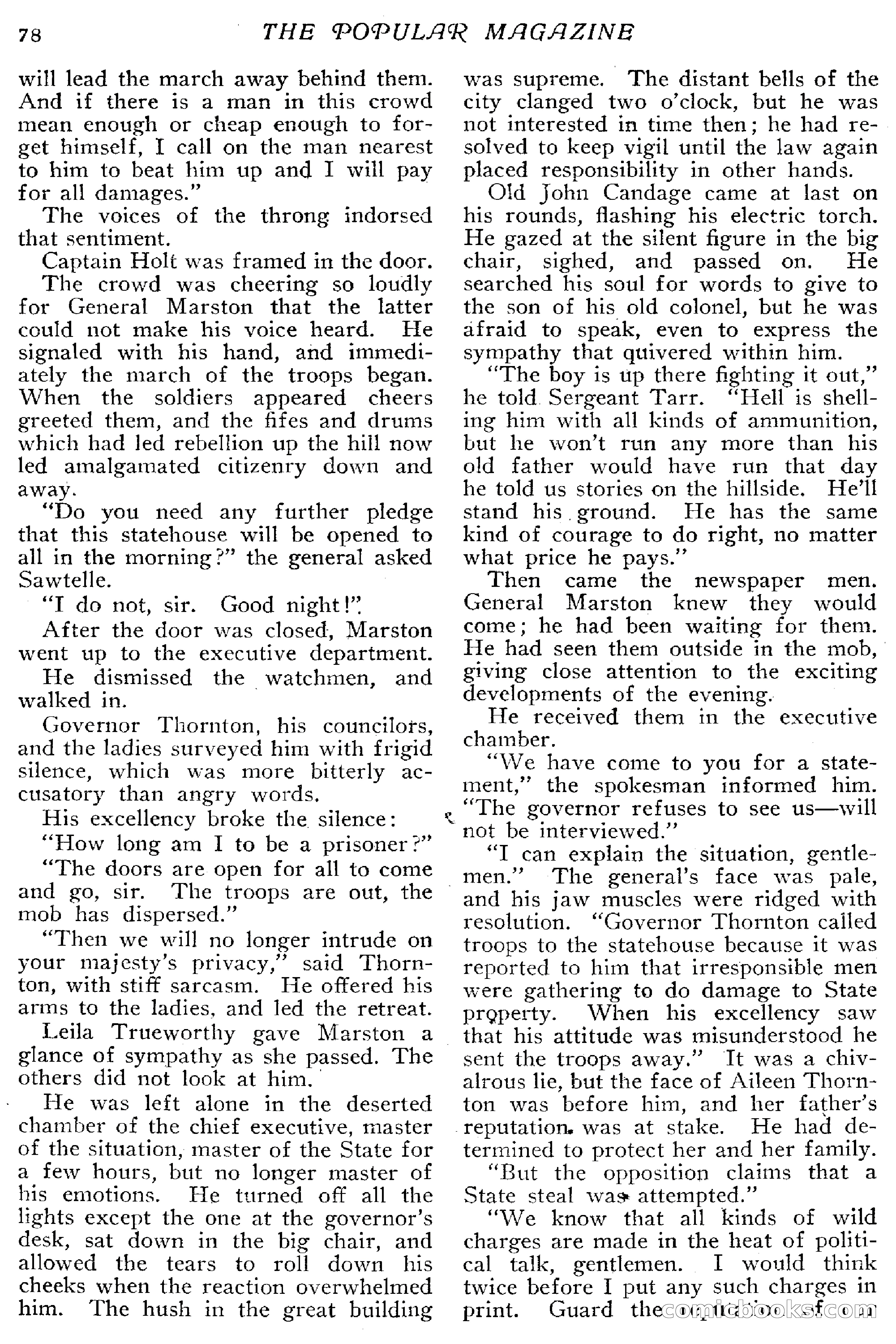The Popular Magazine, April 20, 1917 — page 84 of 240