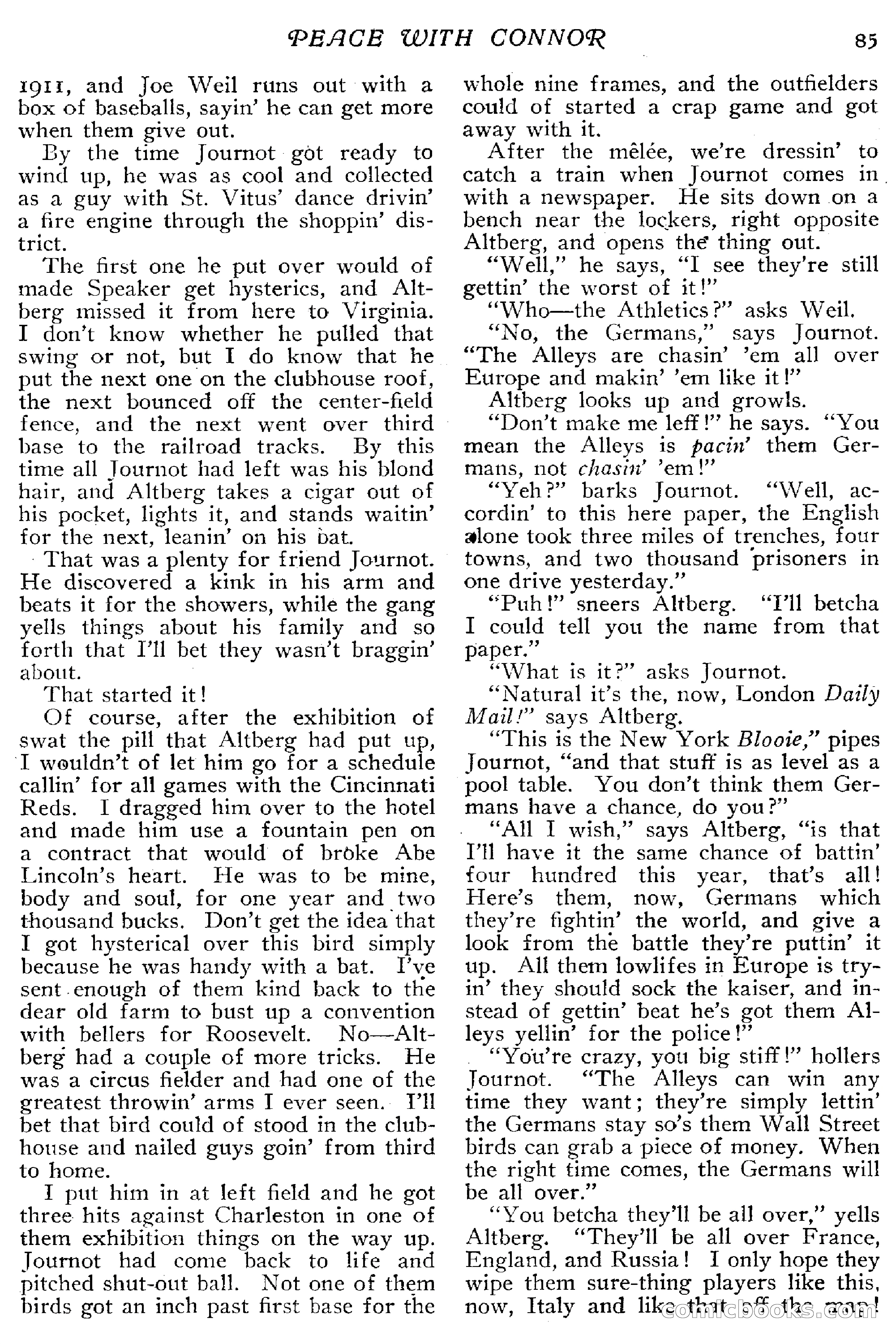 The Popular Magazine, April 20, 1917 — page 91 of 240