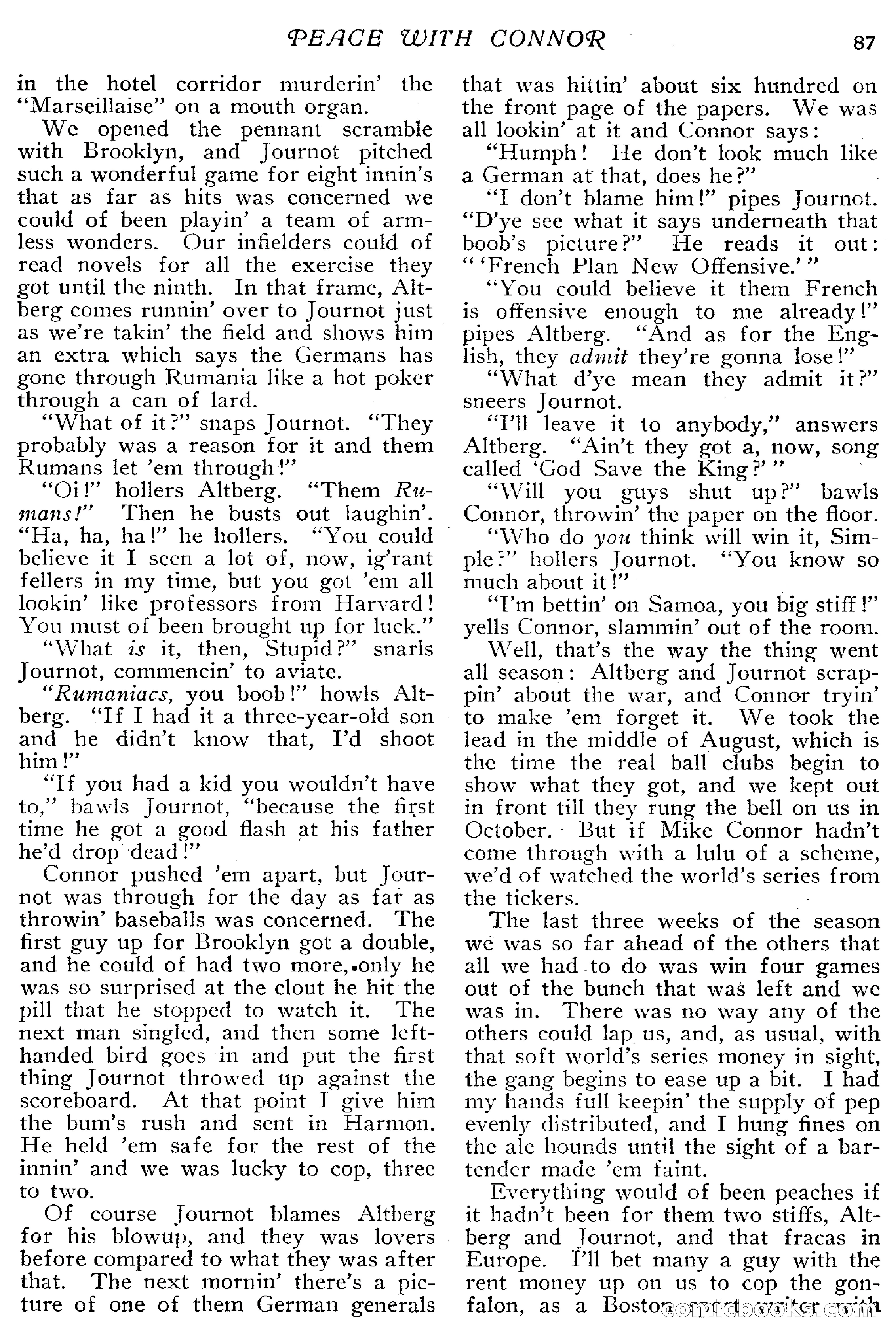 The Popular Magazine, April 20, 1917 — page 93 of 240