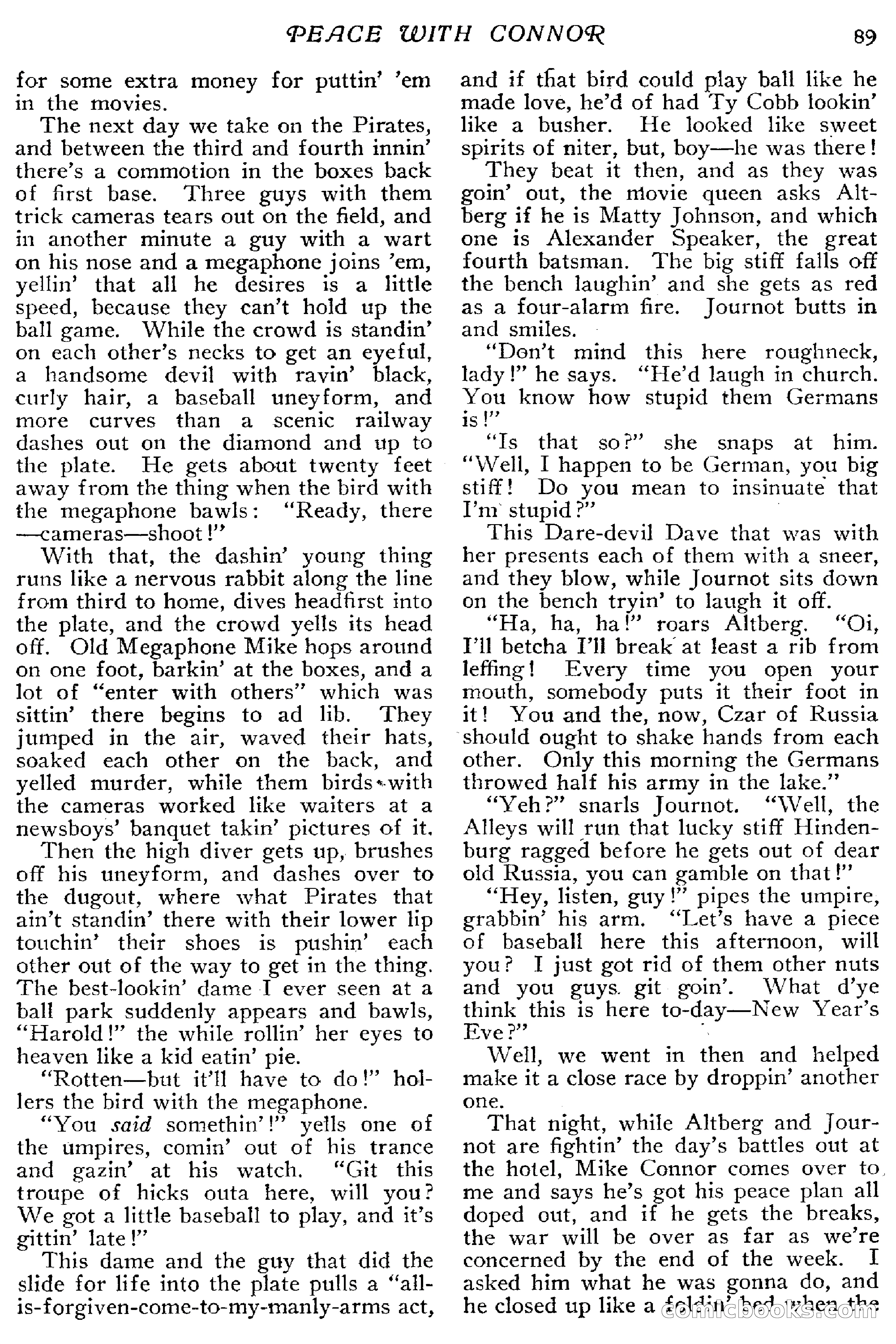 The Popular Magazine, April 20, 1917 — page 95 of 240