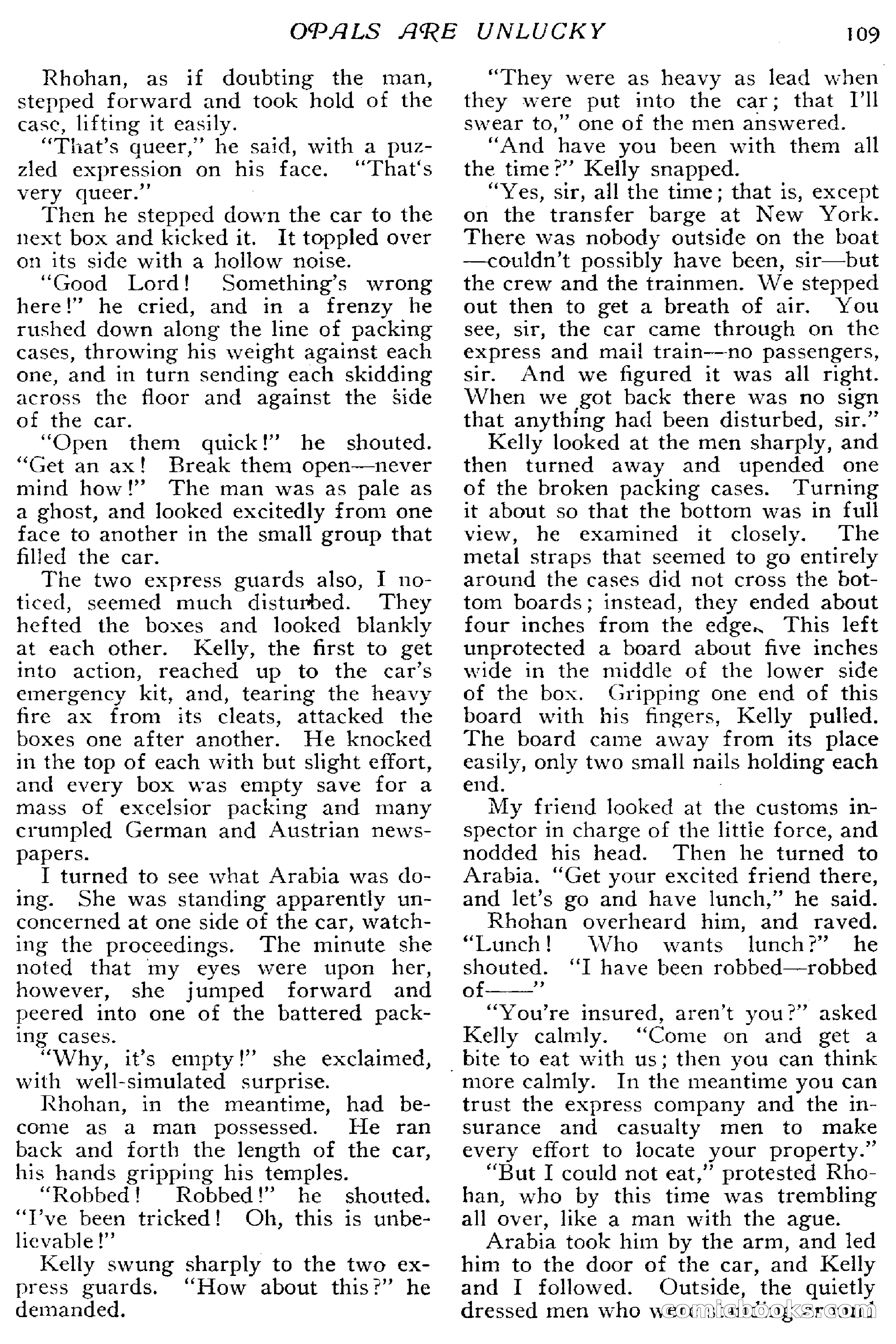 The Popular Magazine, April 20, 1917 — page 115 of 240