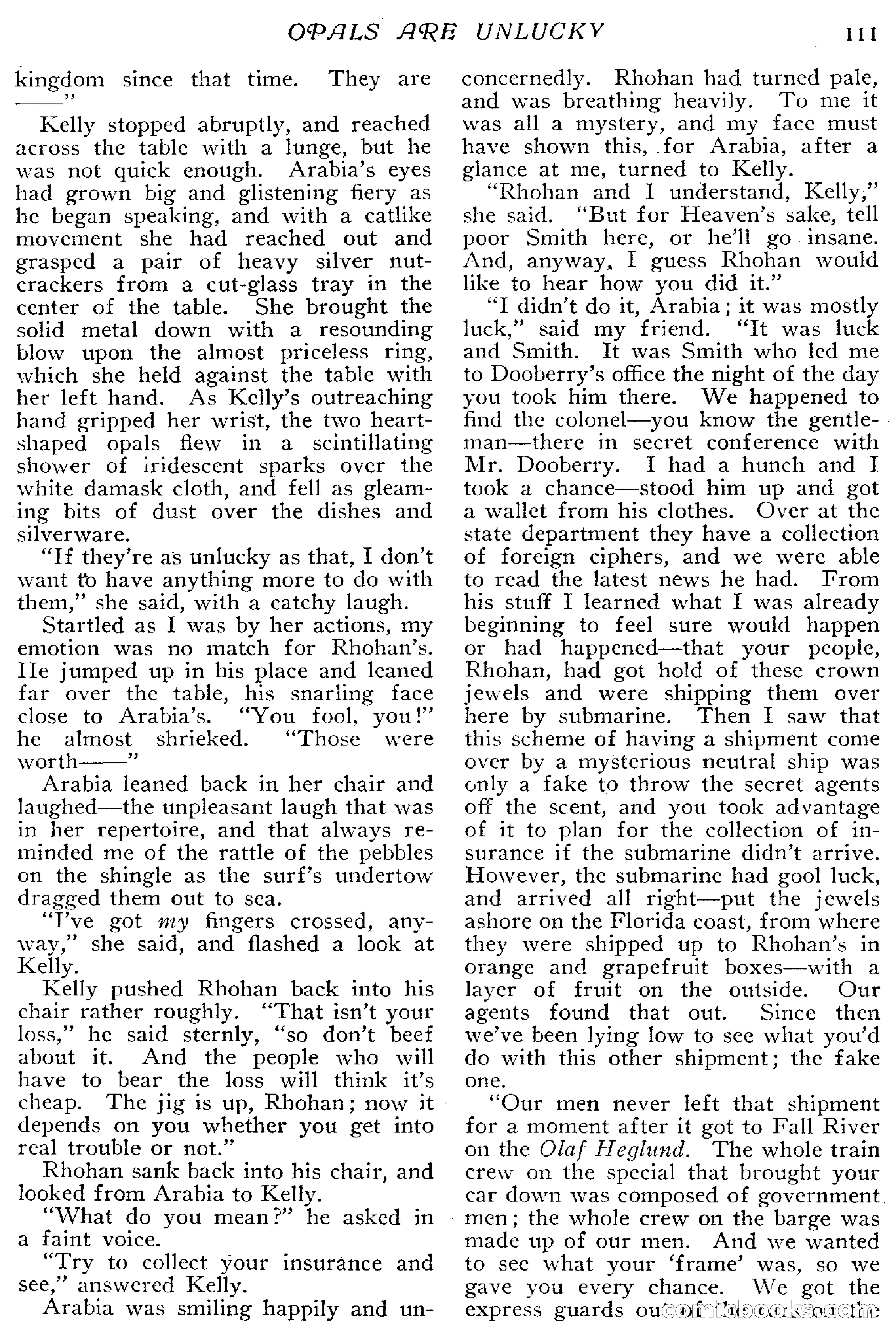 The Popular Magazine, April 20, 1917 — page 117 of 240