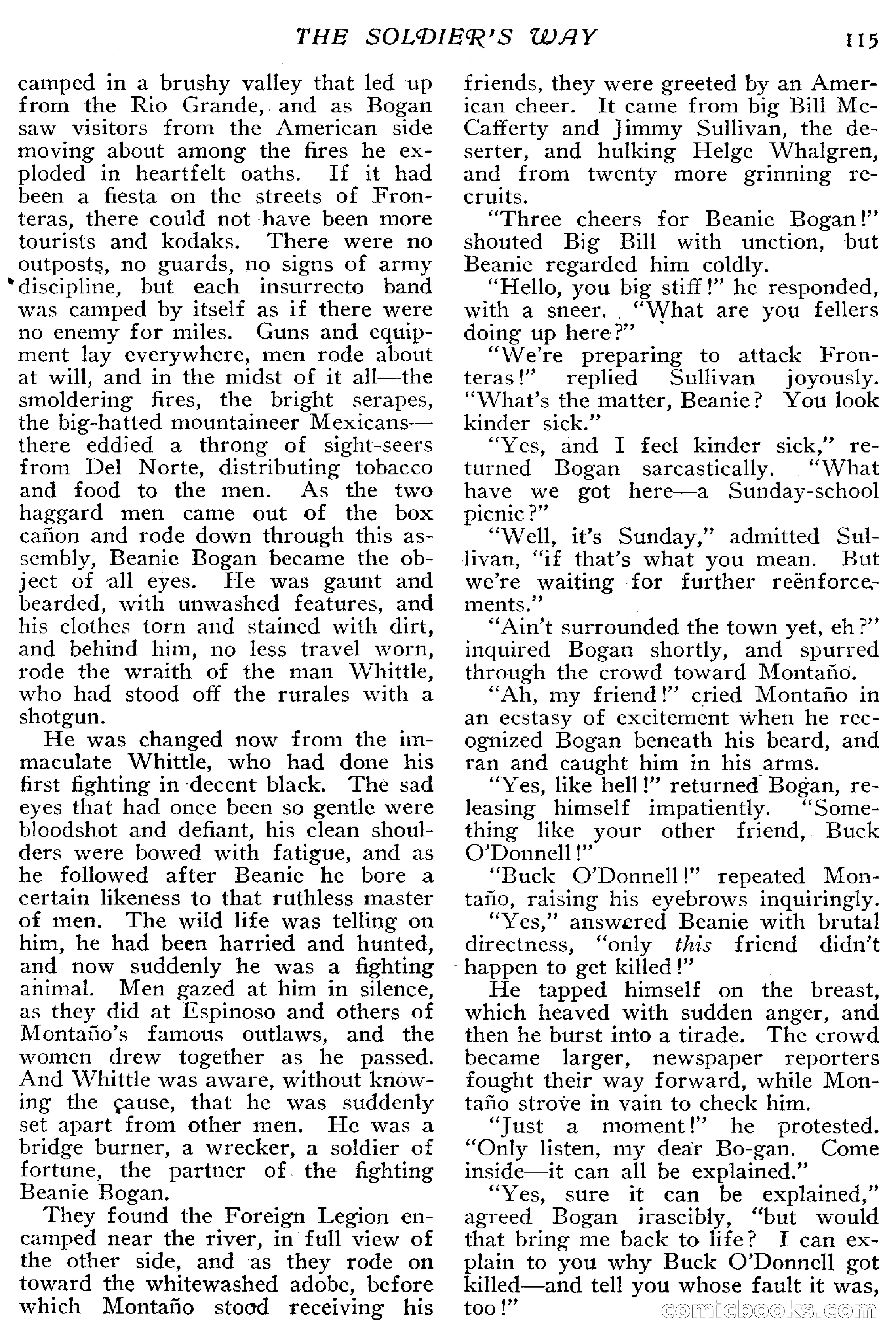 The Popular Magazine, April 20, 1917 — page 121 of 240