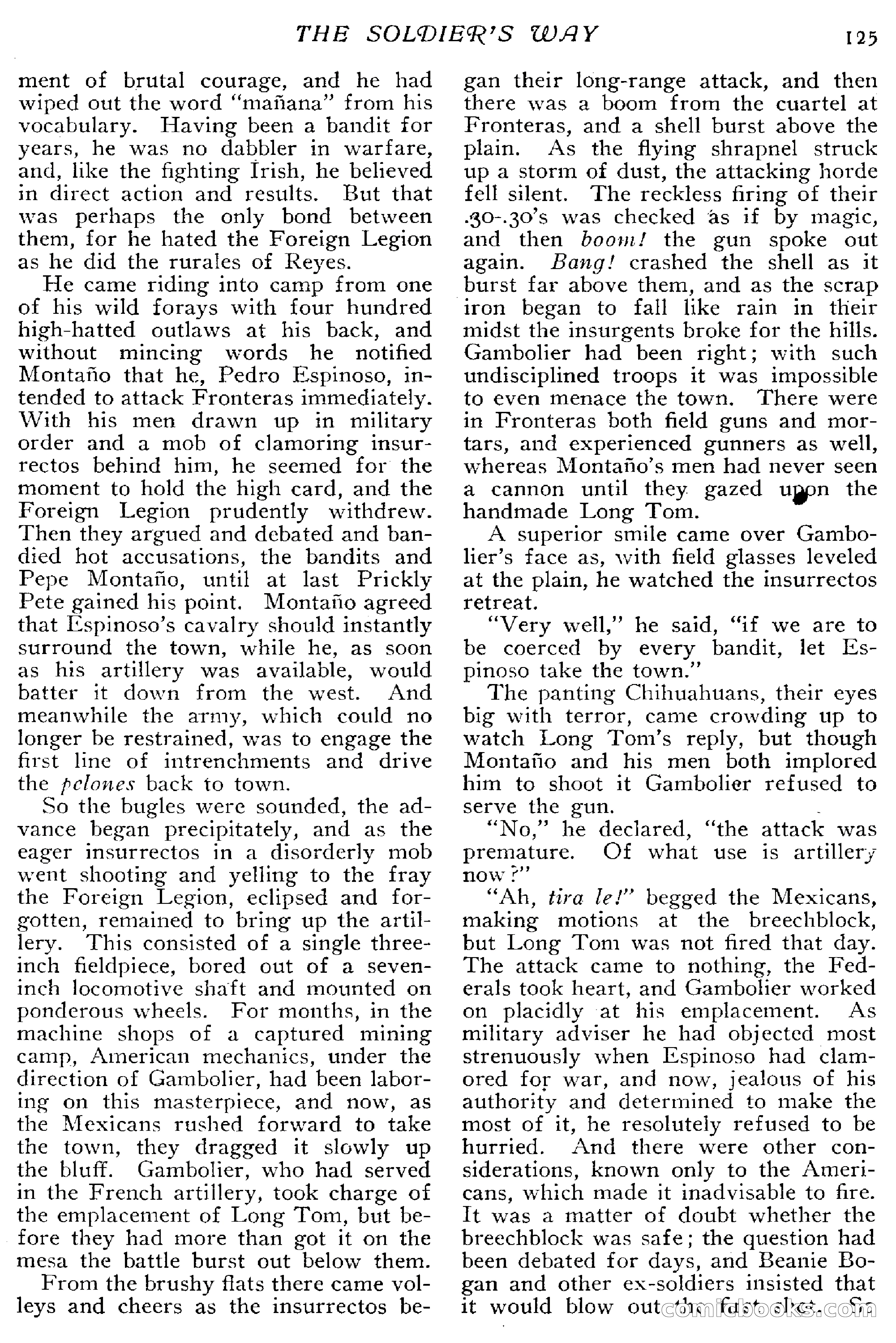 The Popular Magazine, April 20, 1917 — page 131 of 240