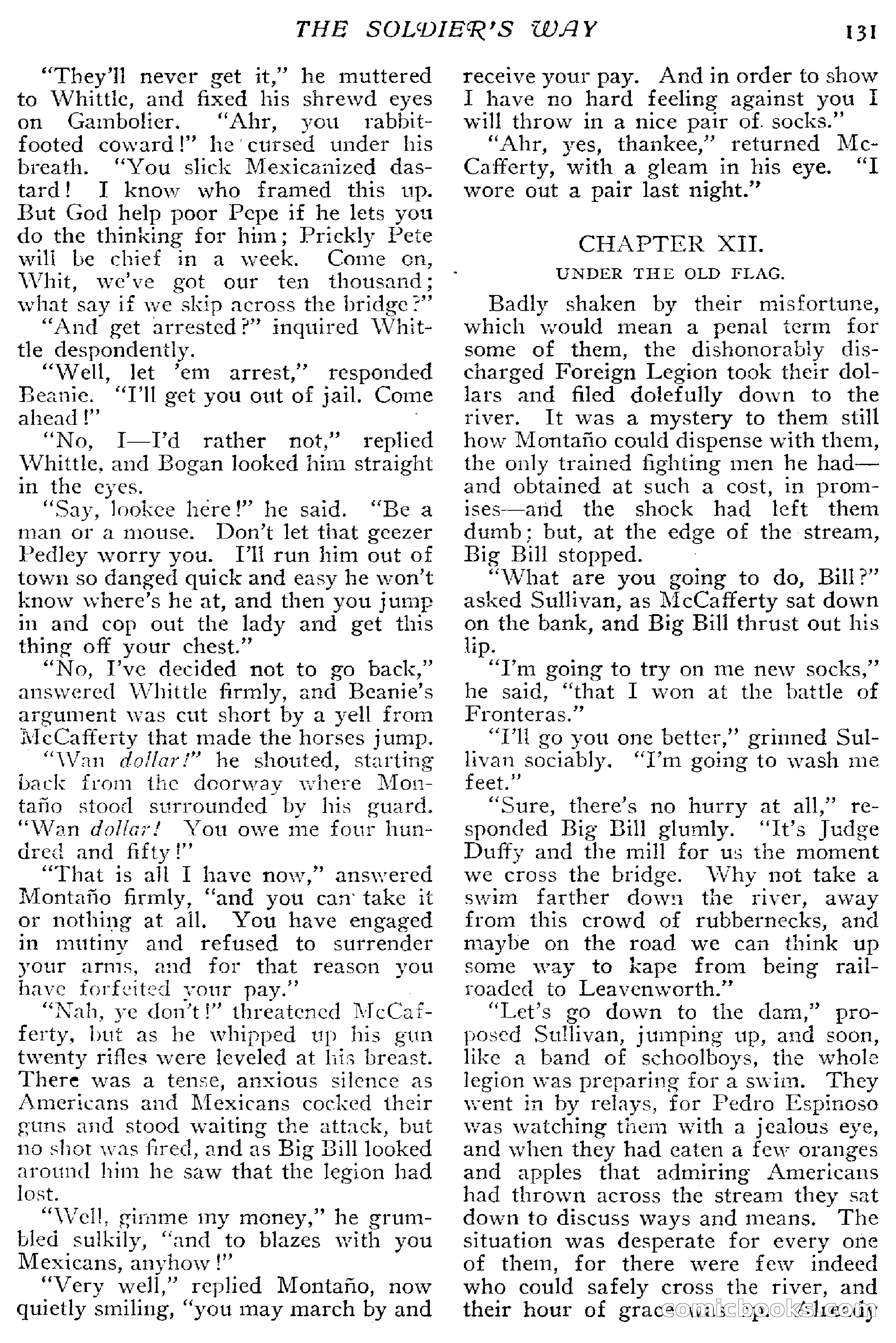 The Popular Magazine, April 20, 1917 — page 137 of 240