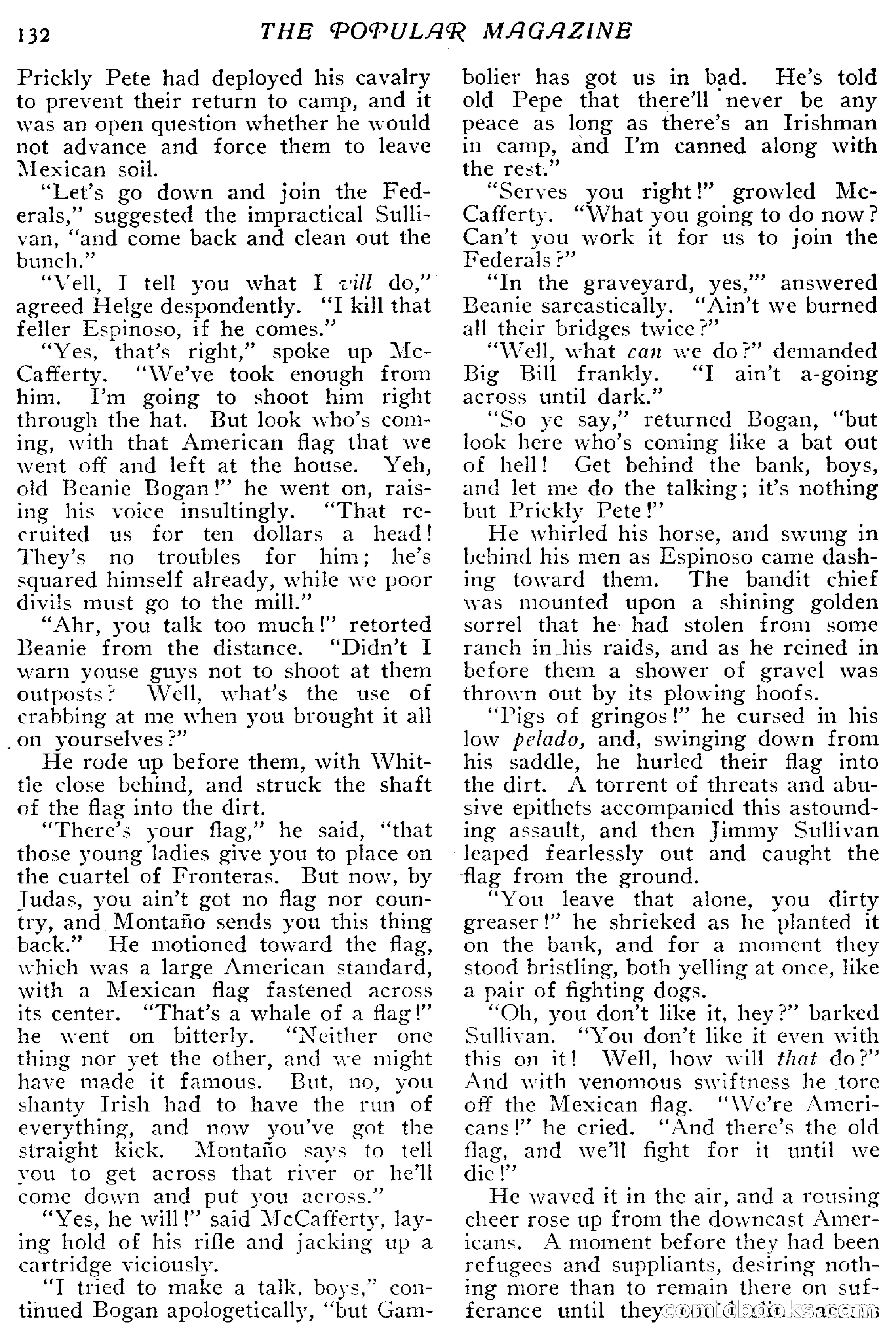 The Popular Magazine, April 20, 1917 — page 138 of 240