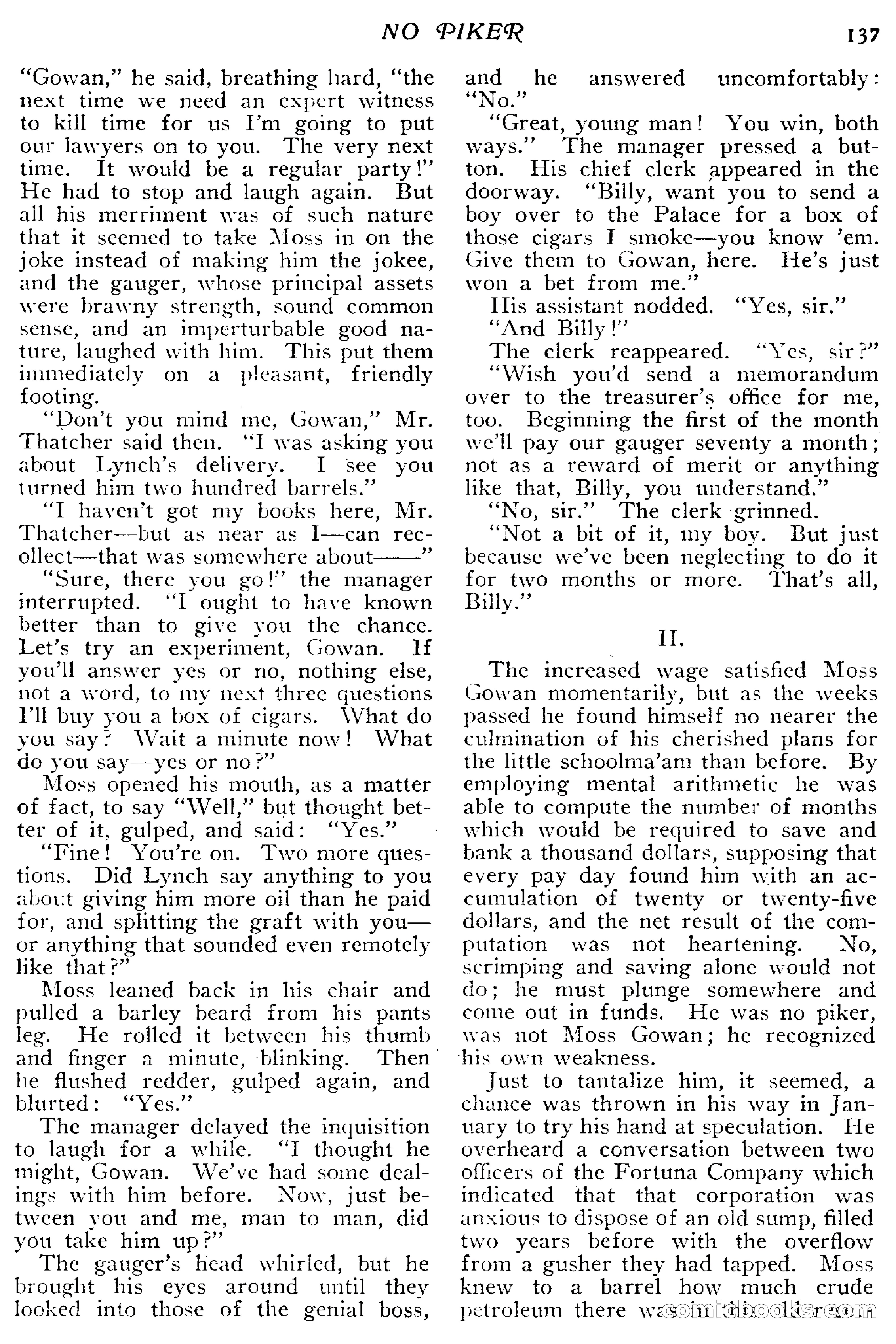 The Popular Magazine, April 20, 1917 — page 143 of 240