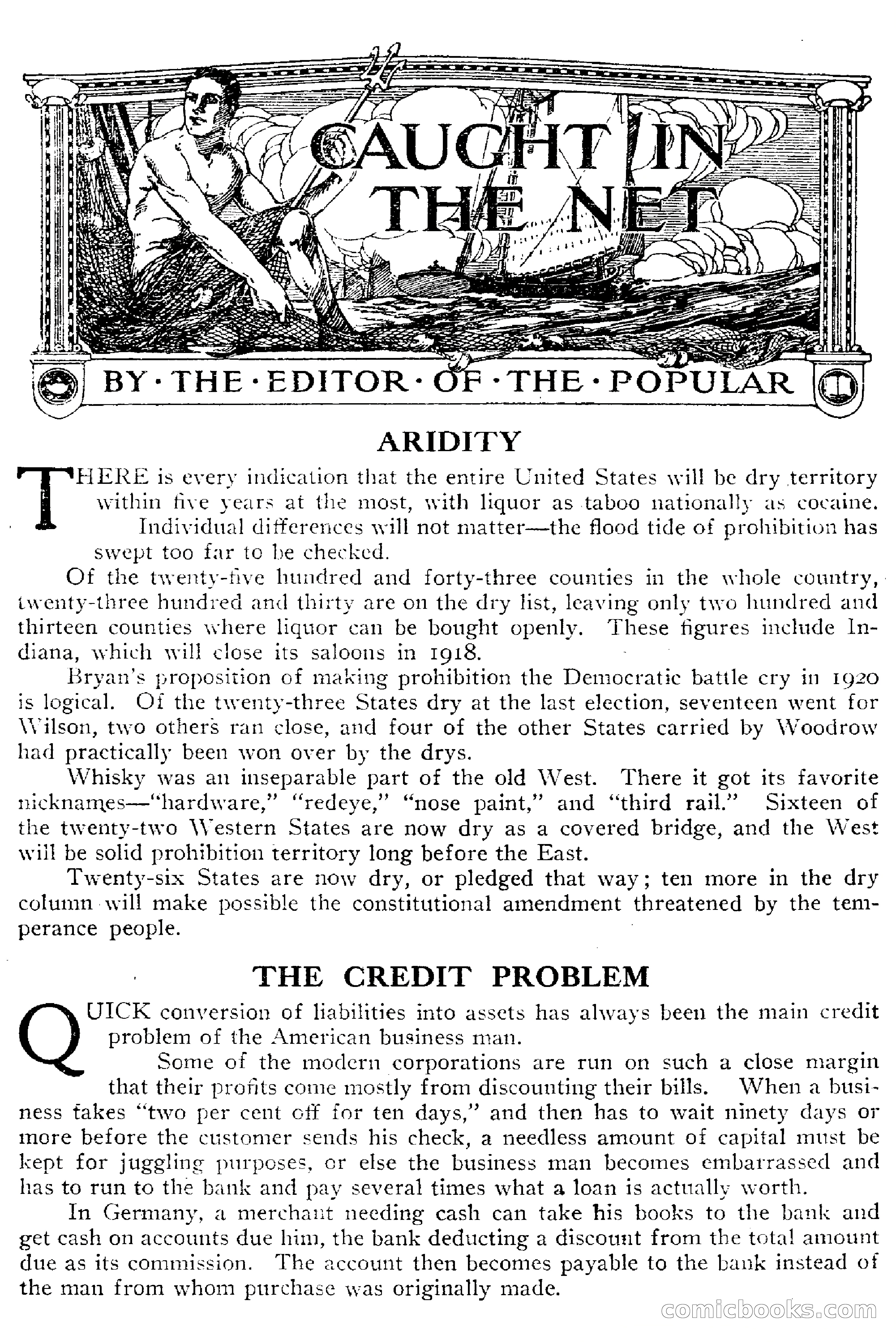 The Popular Magazine, April 20, 1917 — page 152 of 240