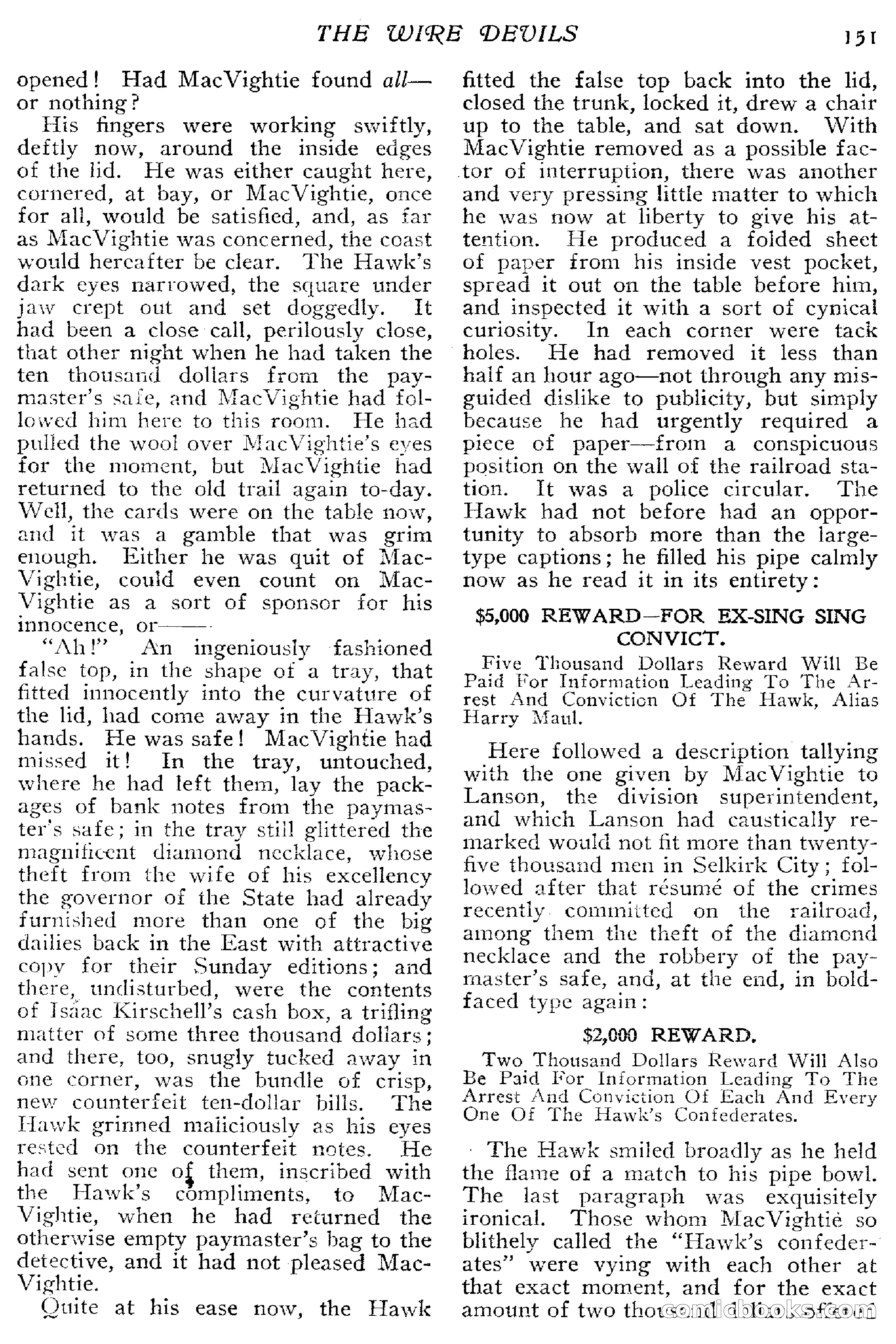 The Popular Magazine, April 20, 1917 — page 157 of 240