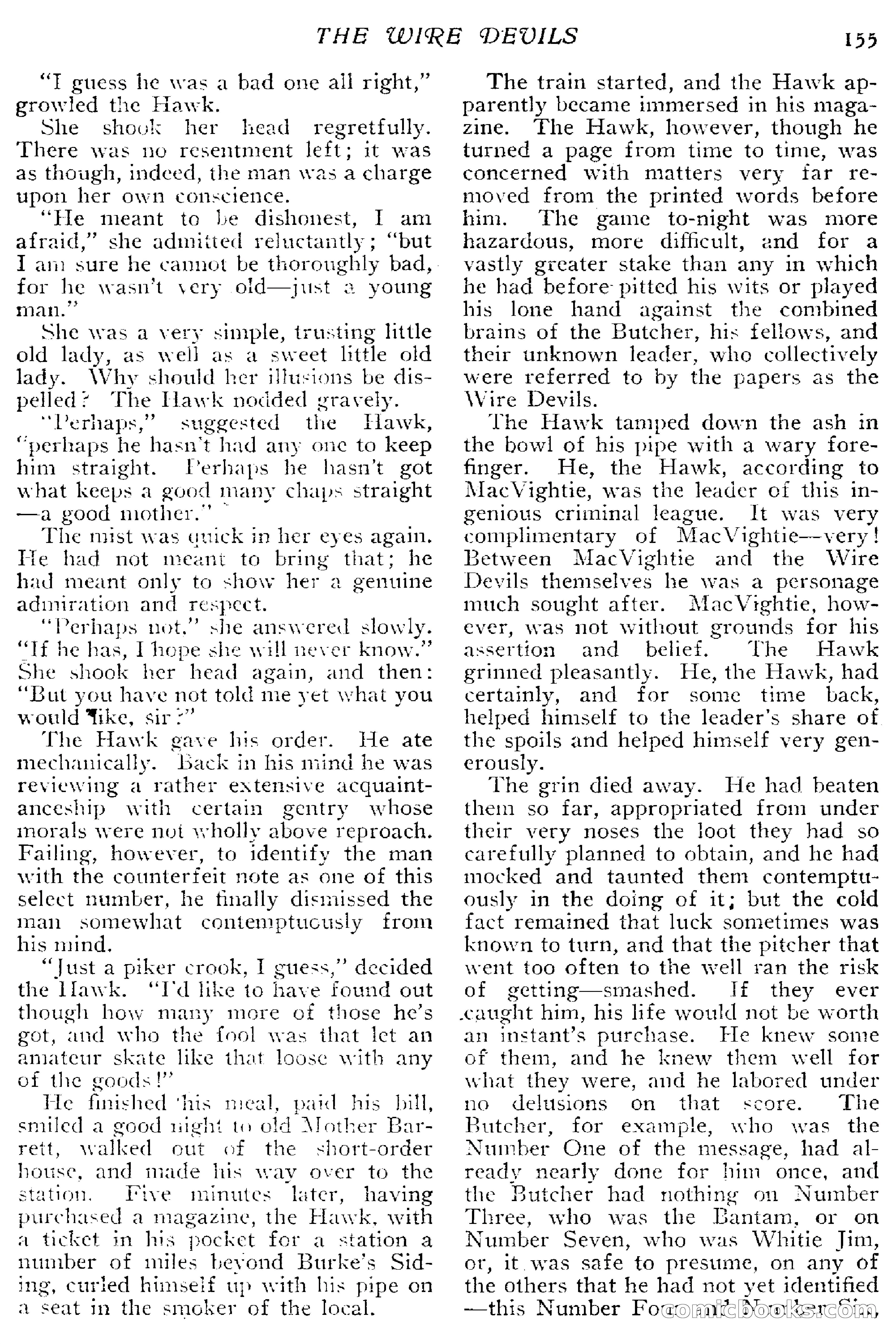 The Popular Magazine, April 20, 1917 — page 161 of 240