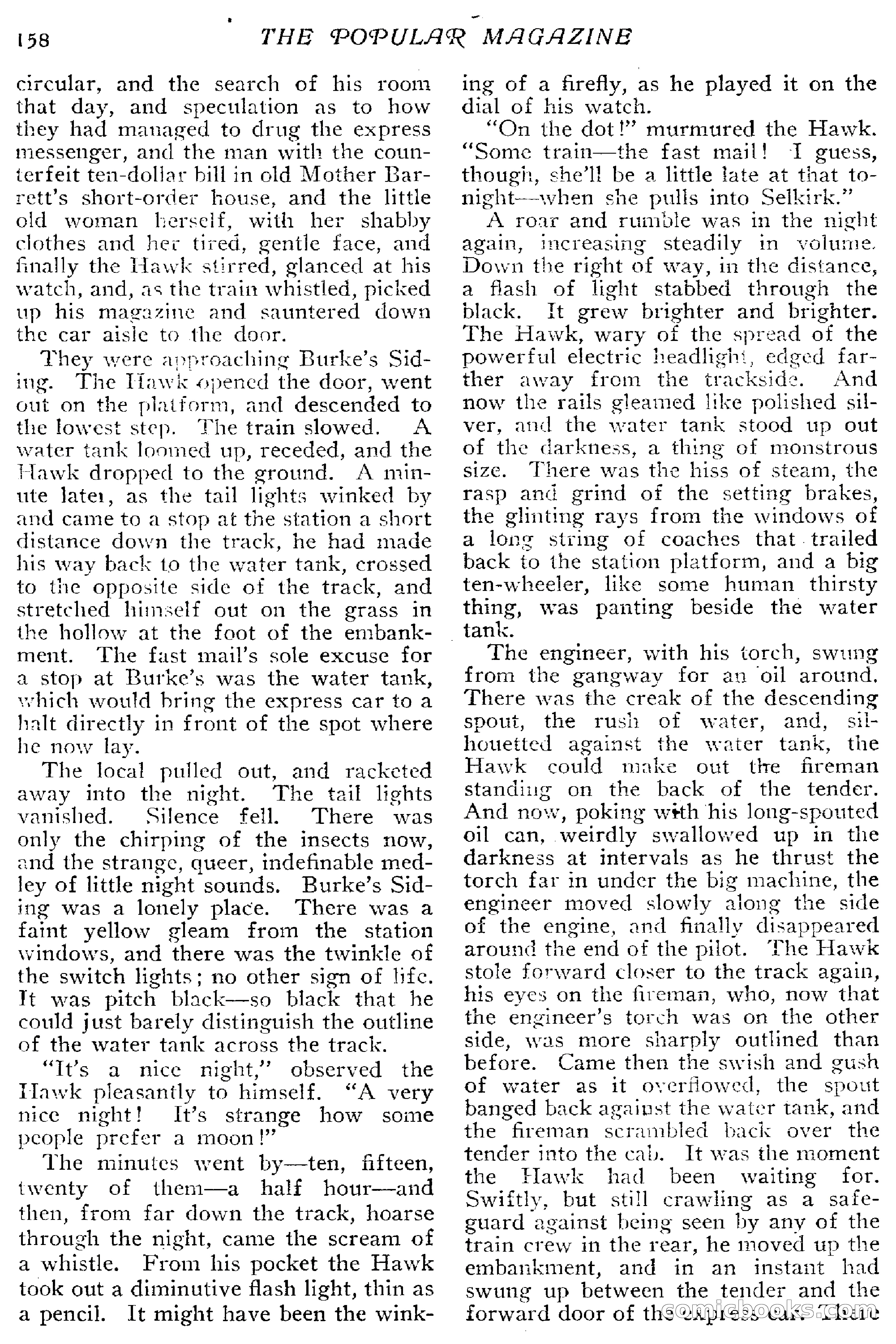 The Popular Magazine, April 20, 1917 — page 164 of 240