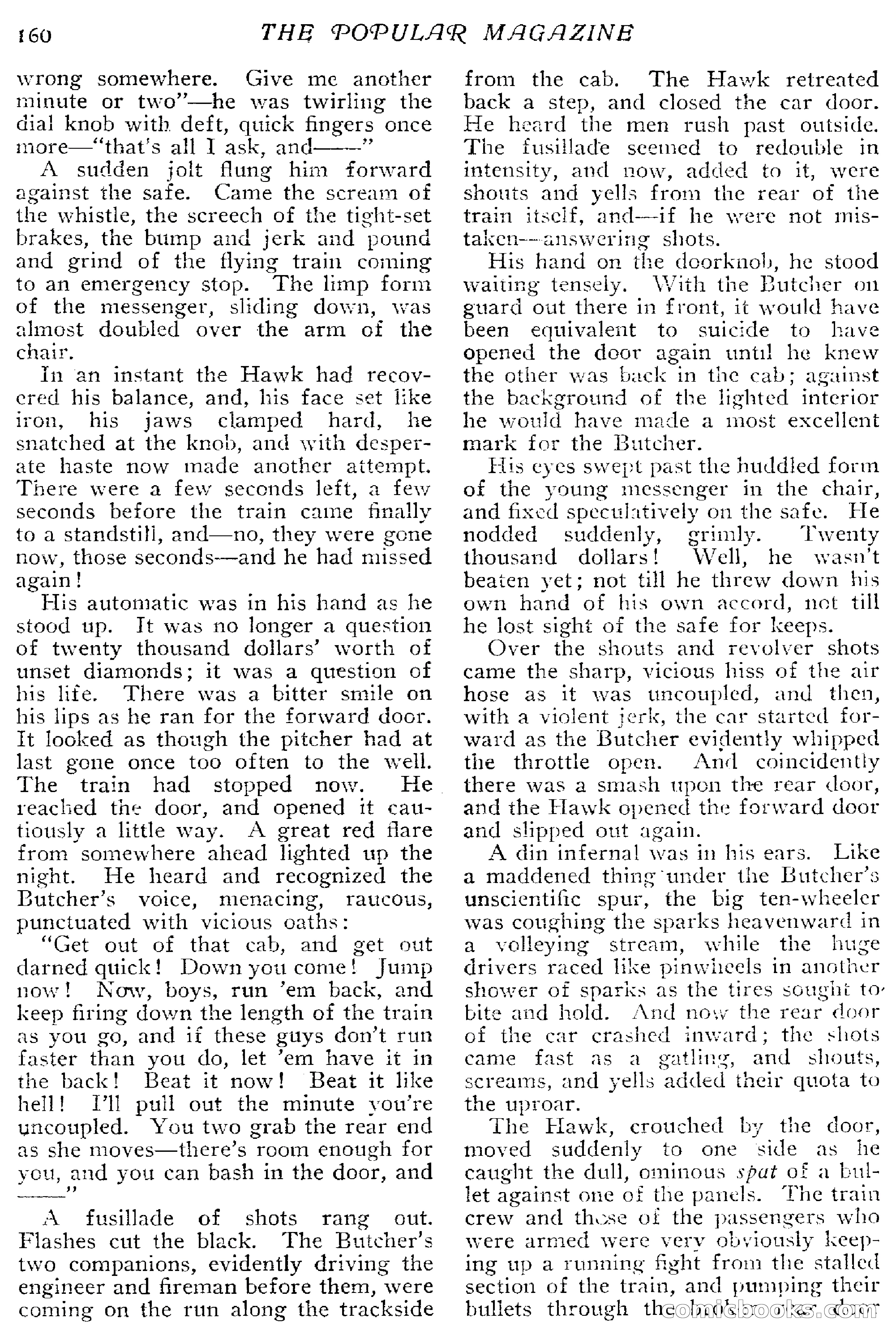 The Popular Magazine, April 20, 1917 — page 166 of 240