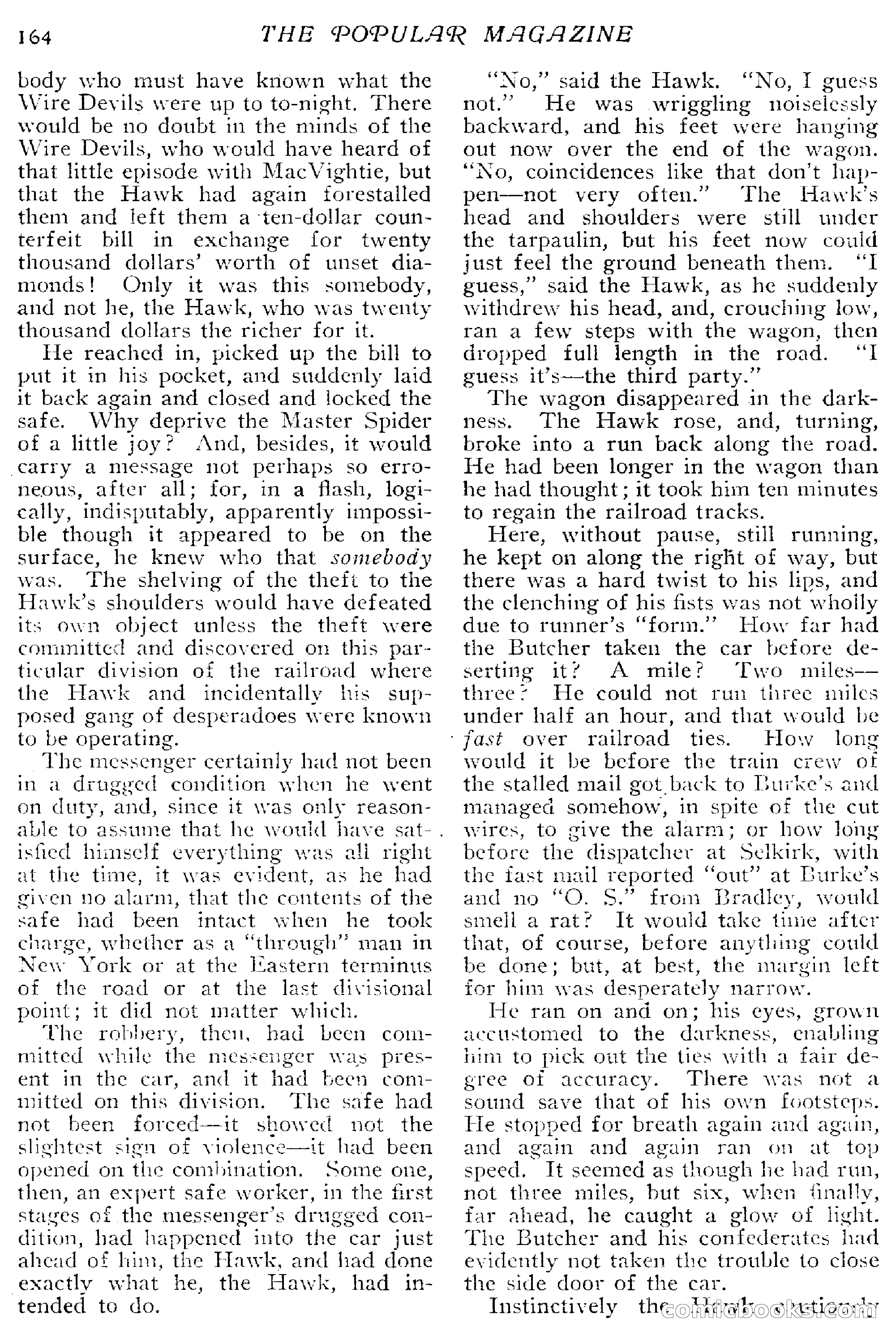 The Popular Magazine, April 20, 1917 — page 170 of 240