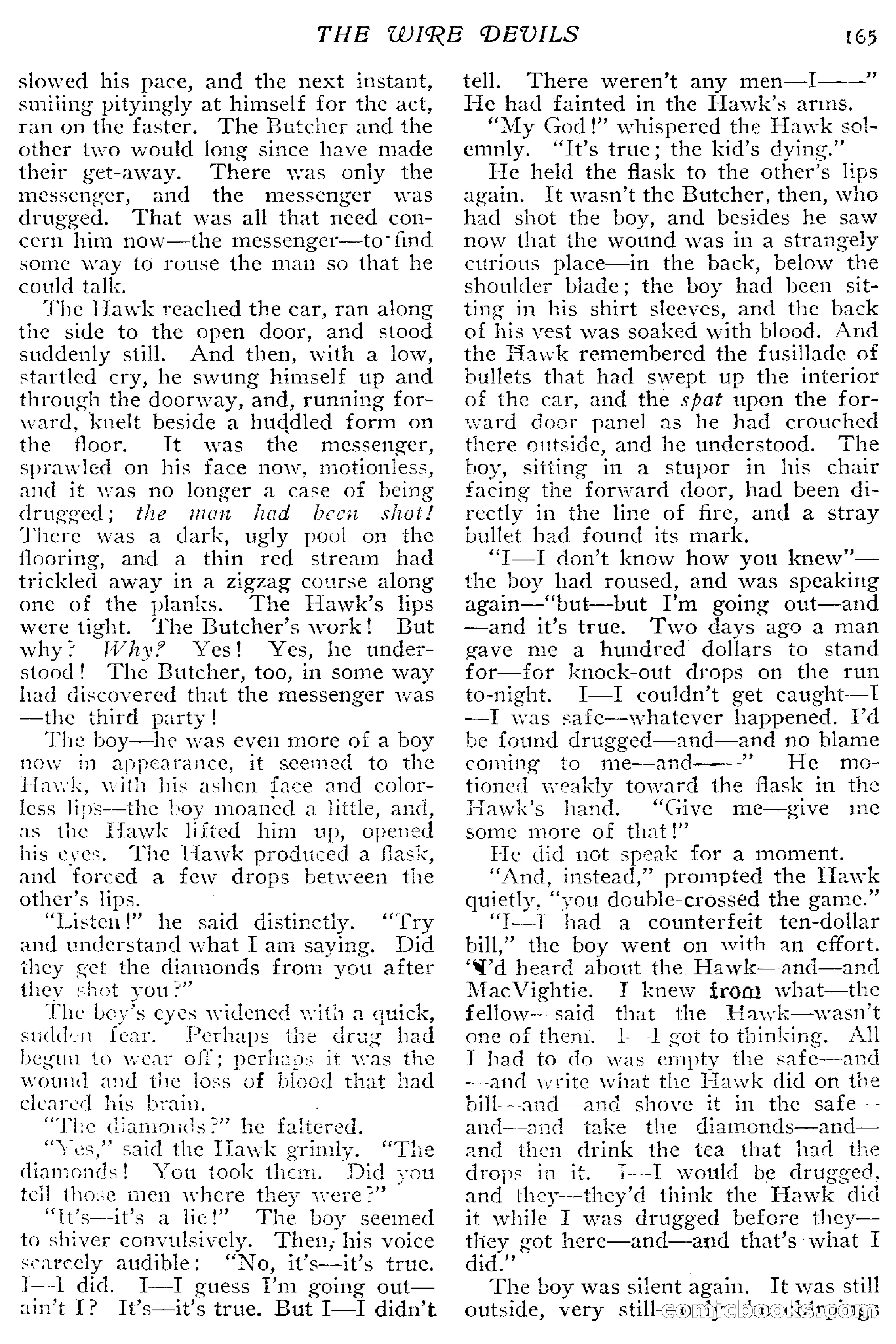 The Popular Magazine, April 20, 1917 — page 171 of 240