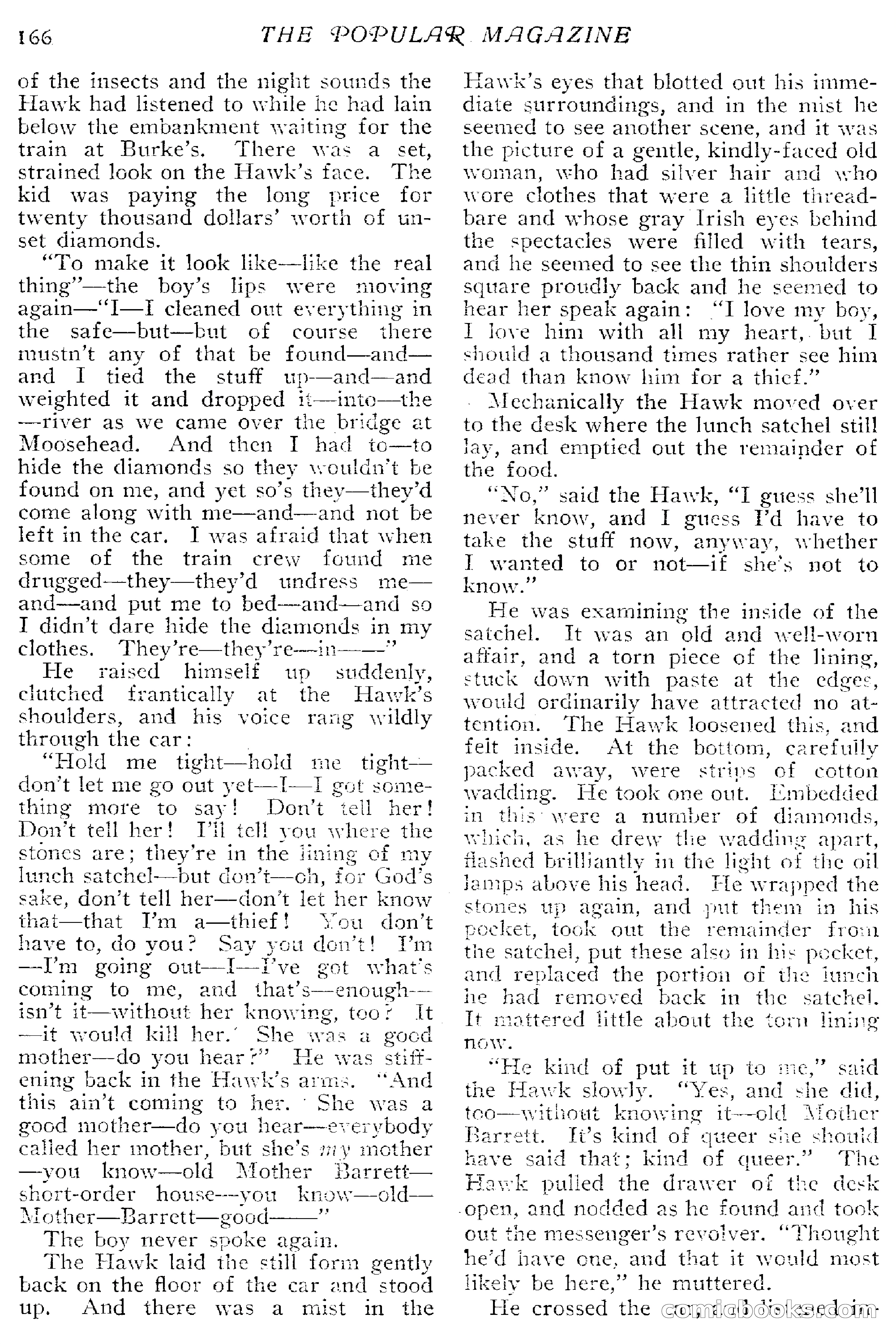 The Popular Magazine, April 20, 1917 — page 172 of 240