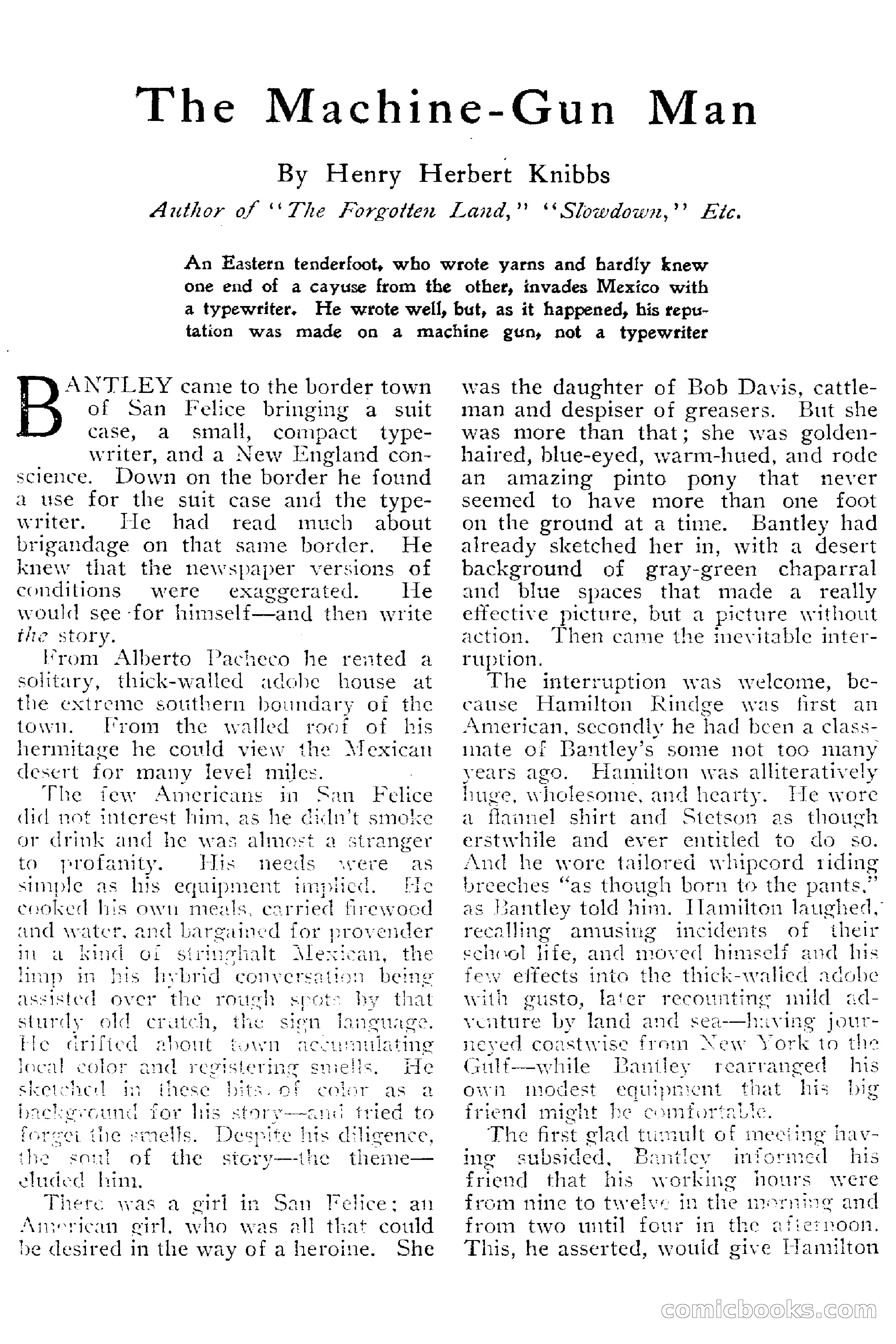 The Popular Magazine, April 20, 1917 — page 177 of 240
