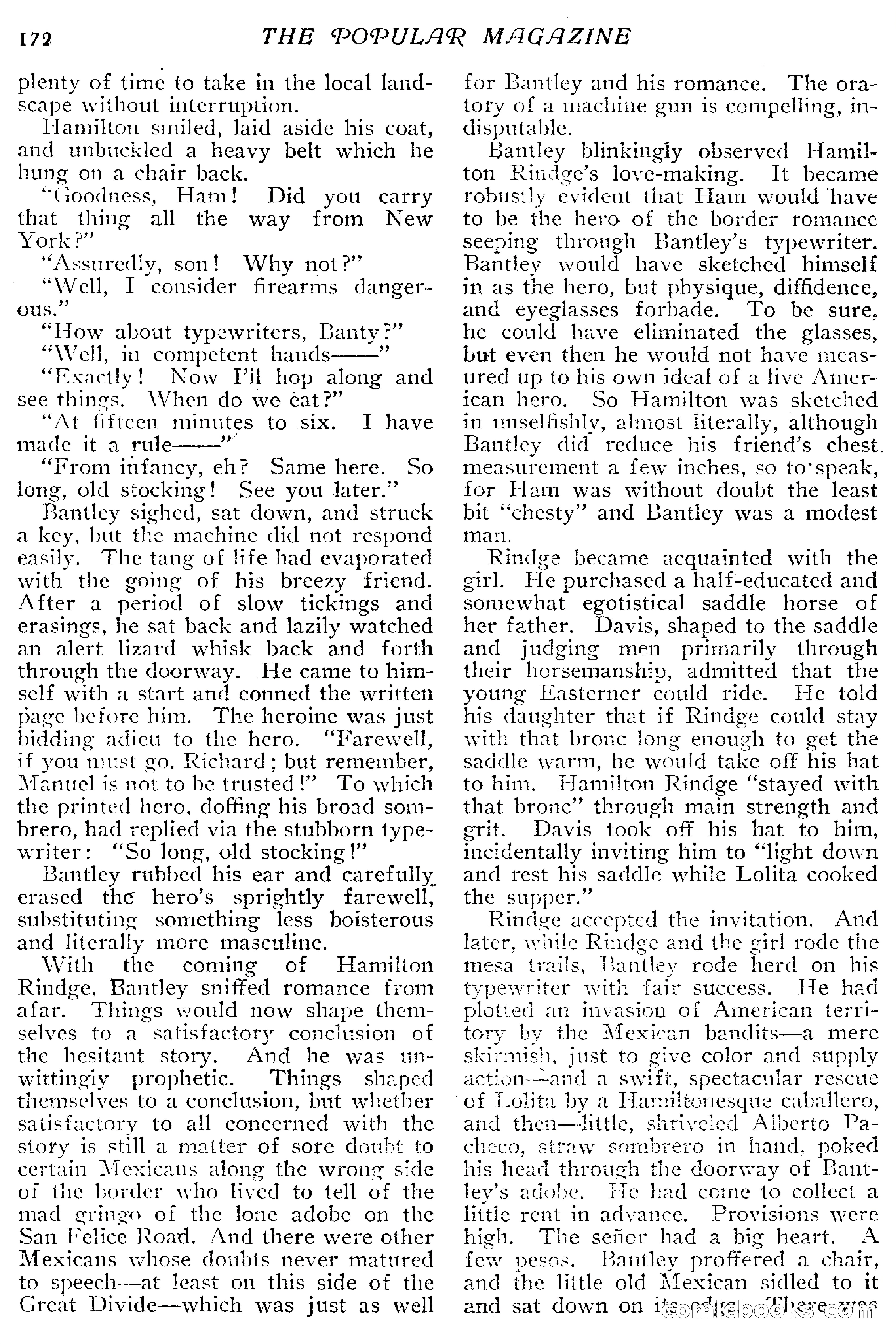 The Popular Magazine, April 20, 1917 — page 178 of 240