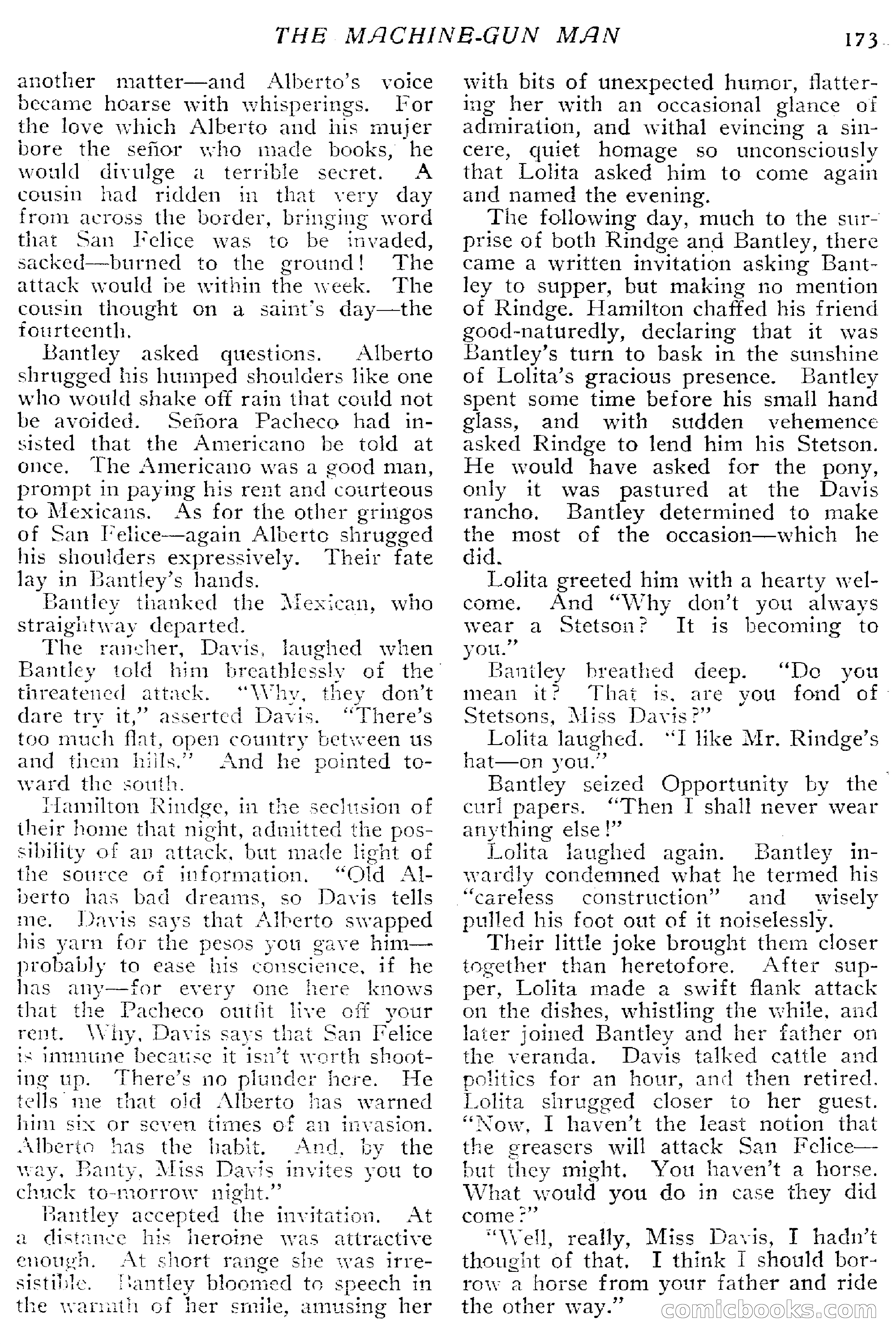The Popular Magazine, April 20, 1917 — page 179 of 240