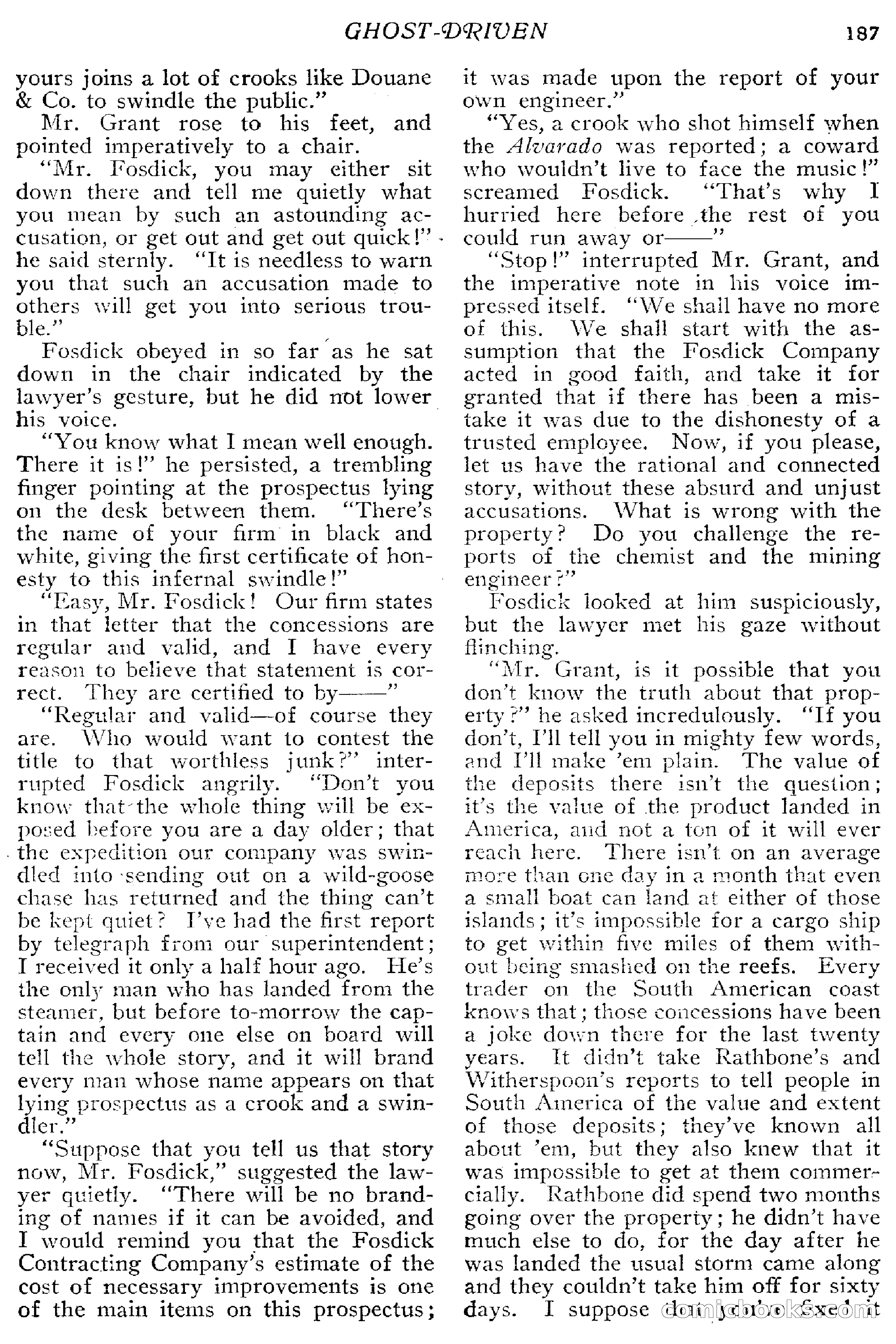 The Popular Magazine, April 20, 1917 — page 193 of 240