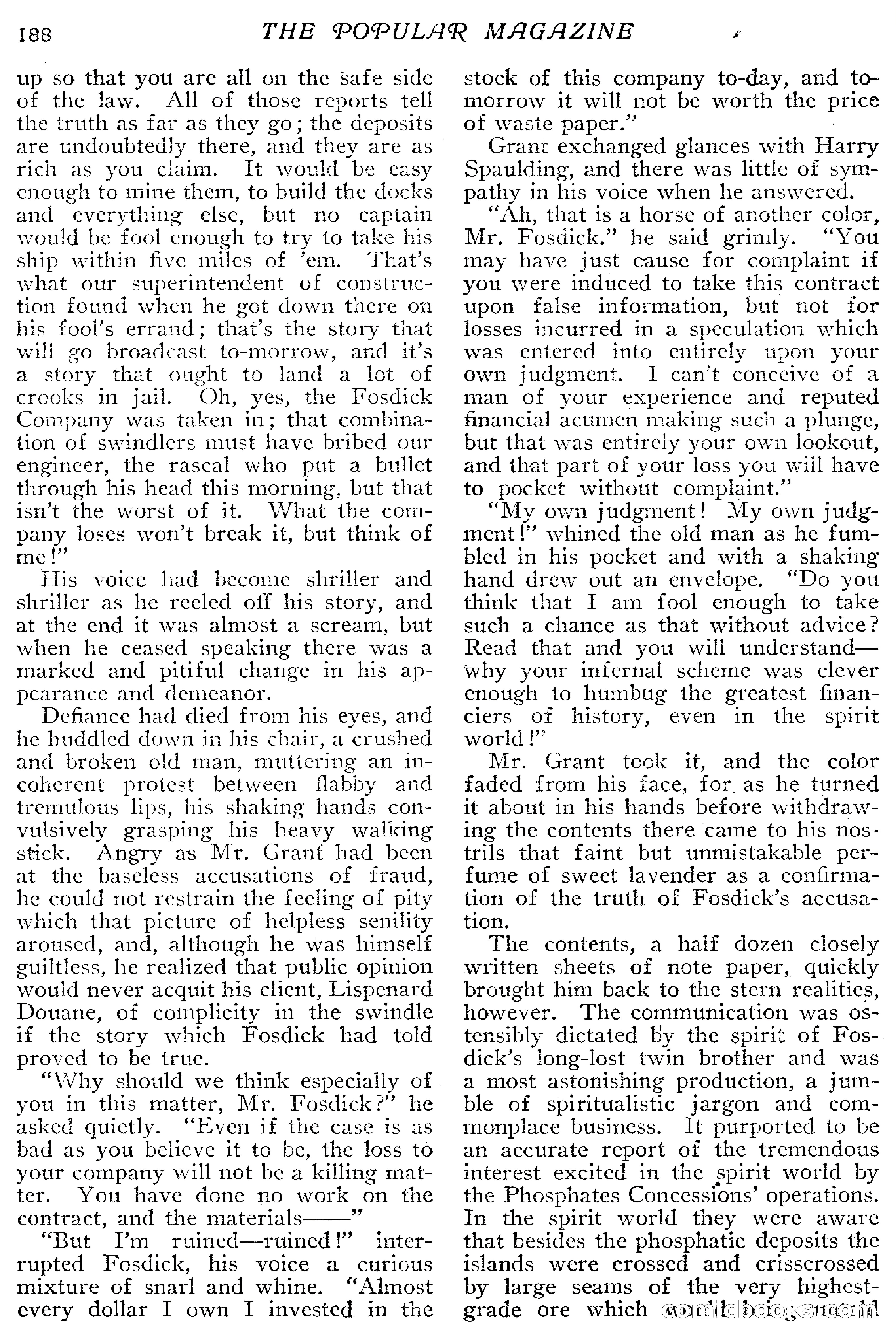 The Popular Magazine, April 20, 1917 — page 194 of 240
