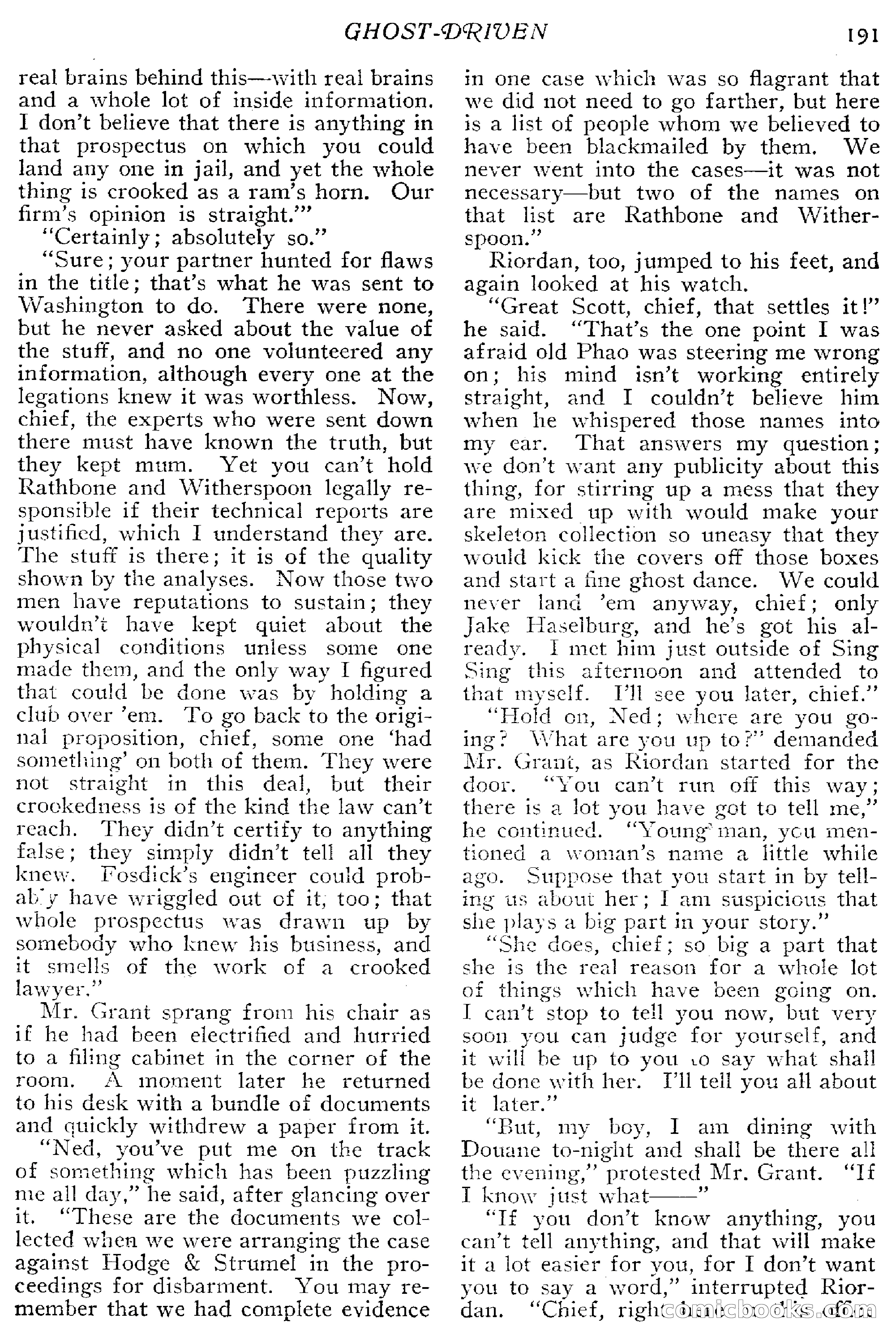 The Popular Magazine, April 20, 1917 — page 197 of 240