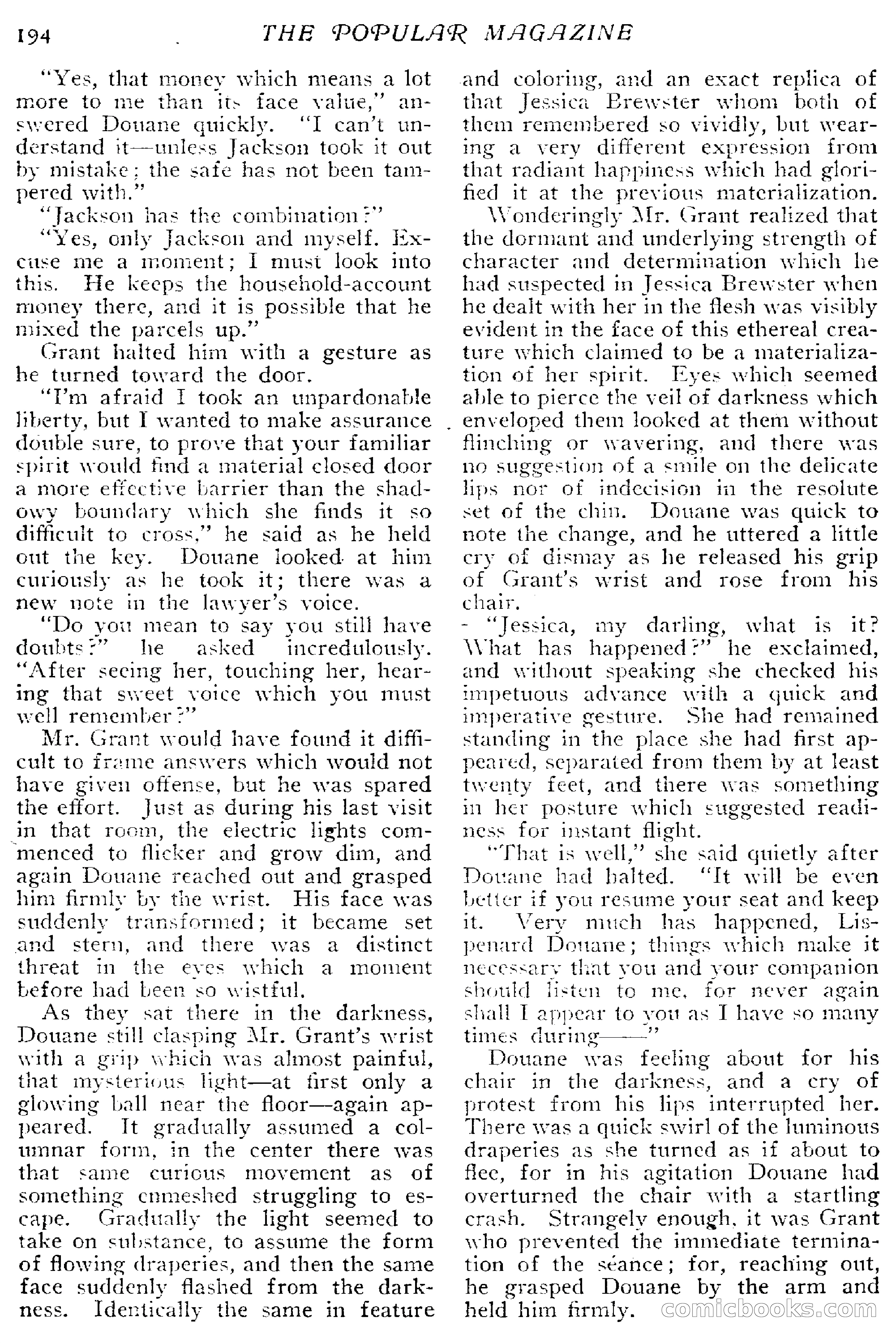 The Popular Magazine, April 20, 1917 — page 200 of 240
