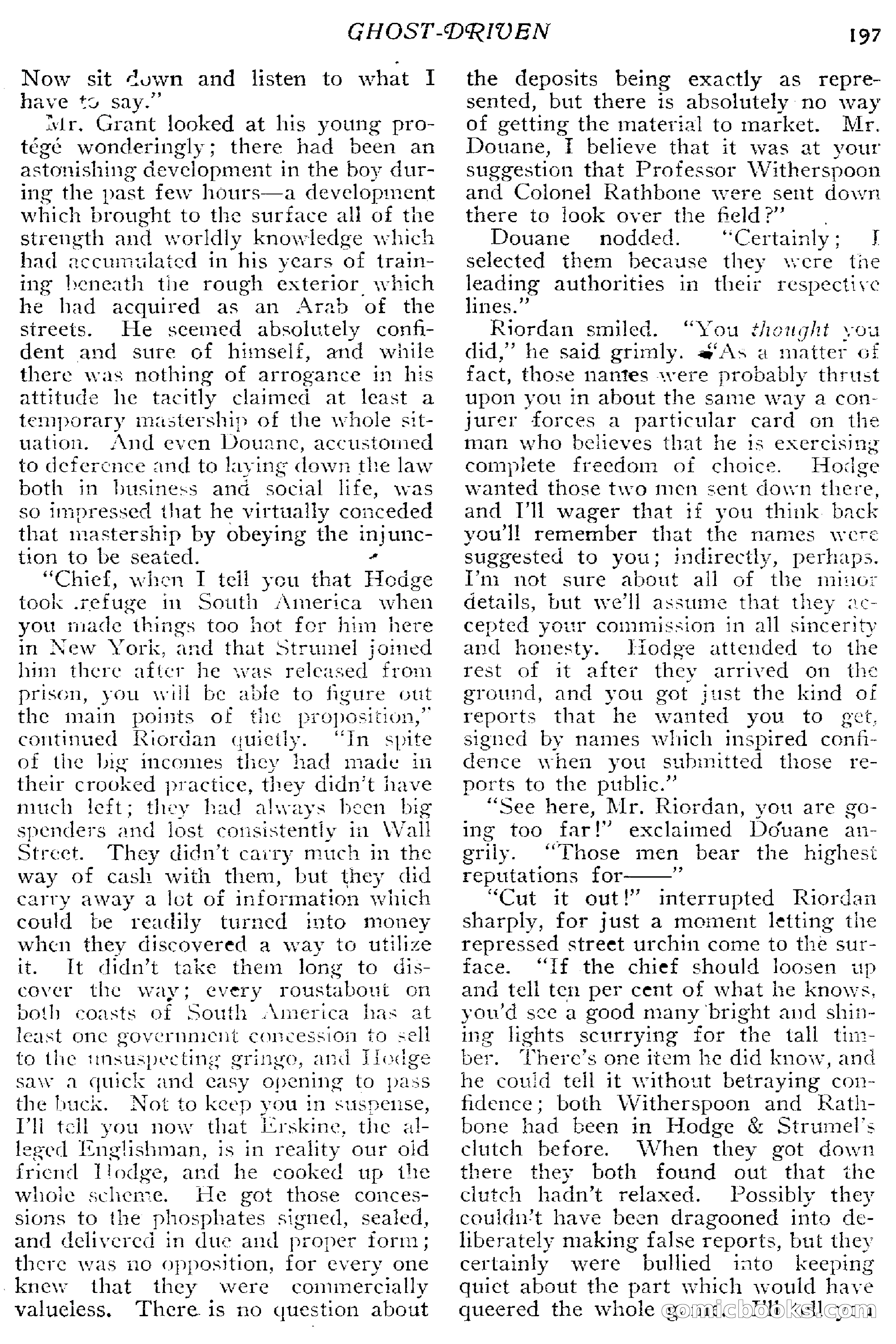 The Popular Magazine, April 20, 1917 — page 203 of 240
