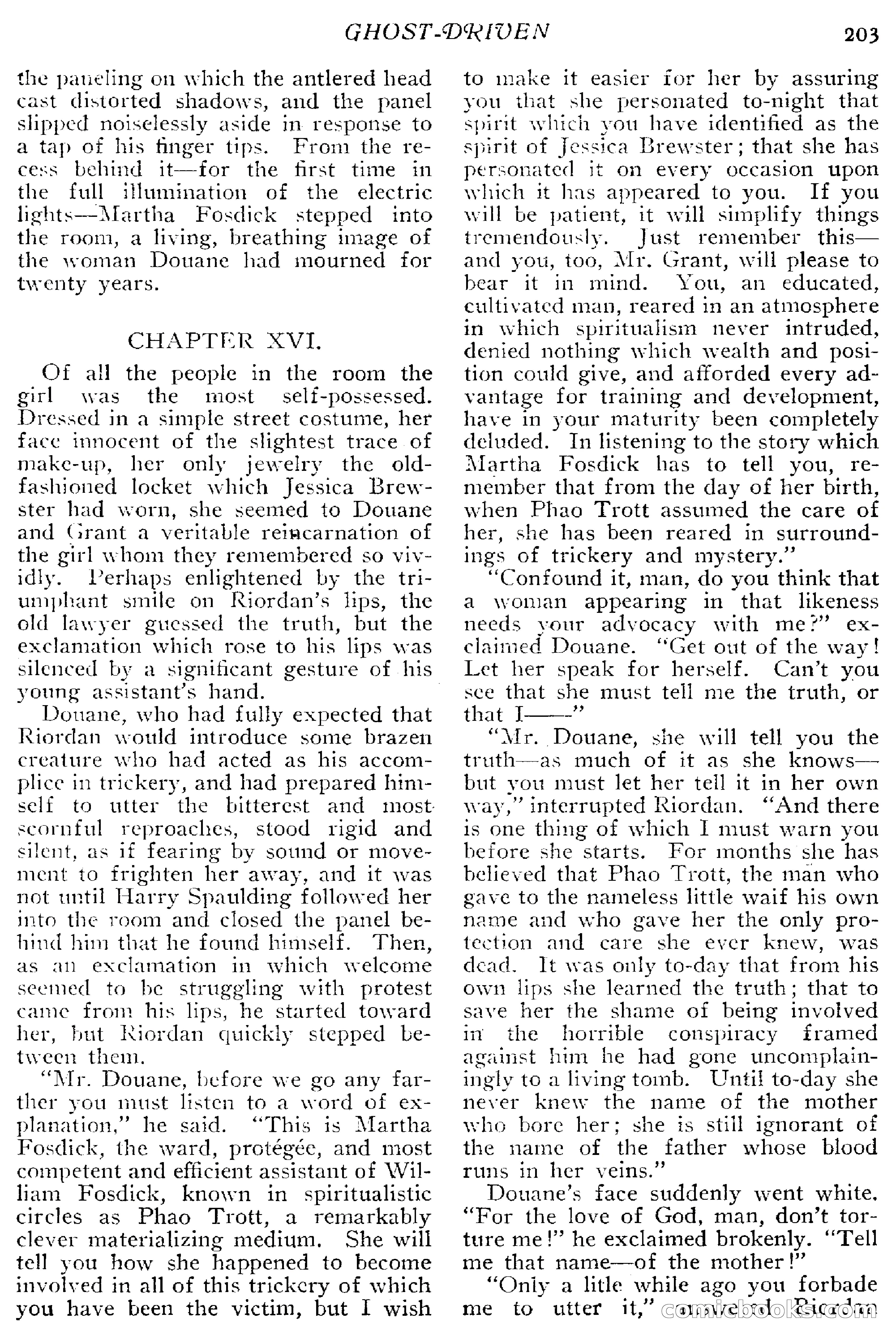 The Popular Magazine, April 20, 1917 — page 209 of 240