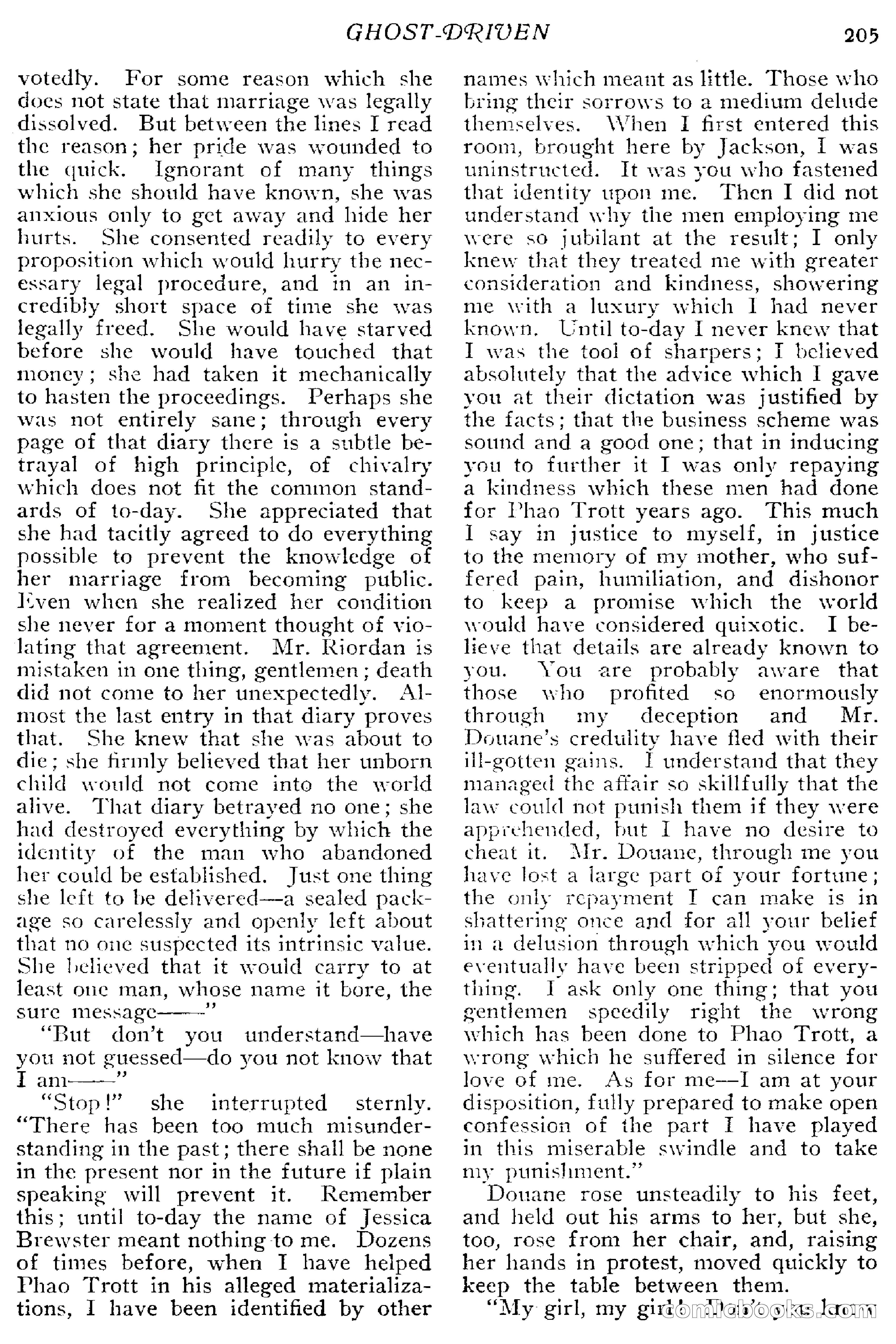 The Popular Magazine, April 20, 1917 — page 211 of 240